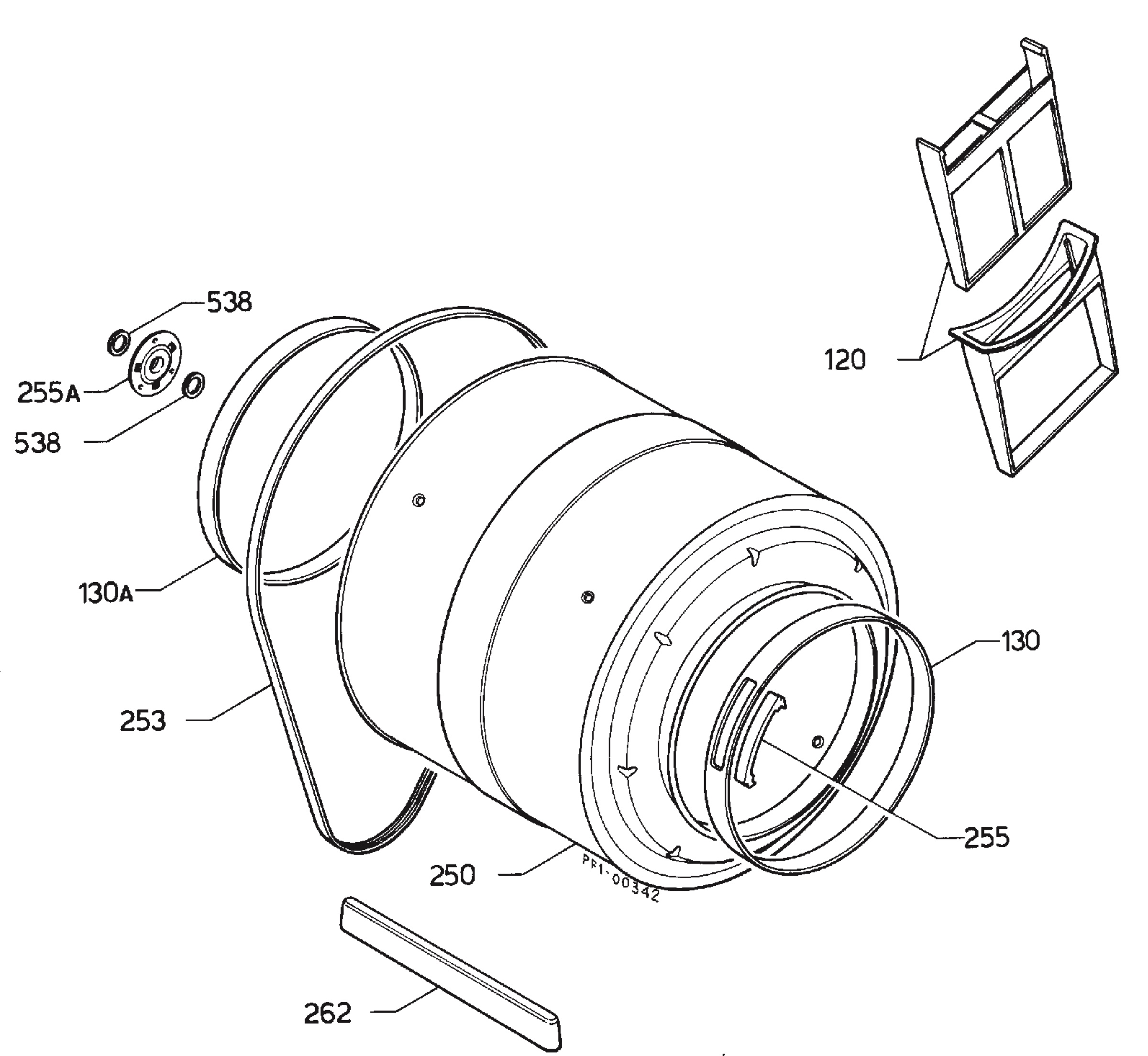 Functional parts 267