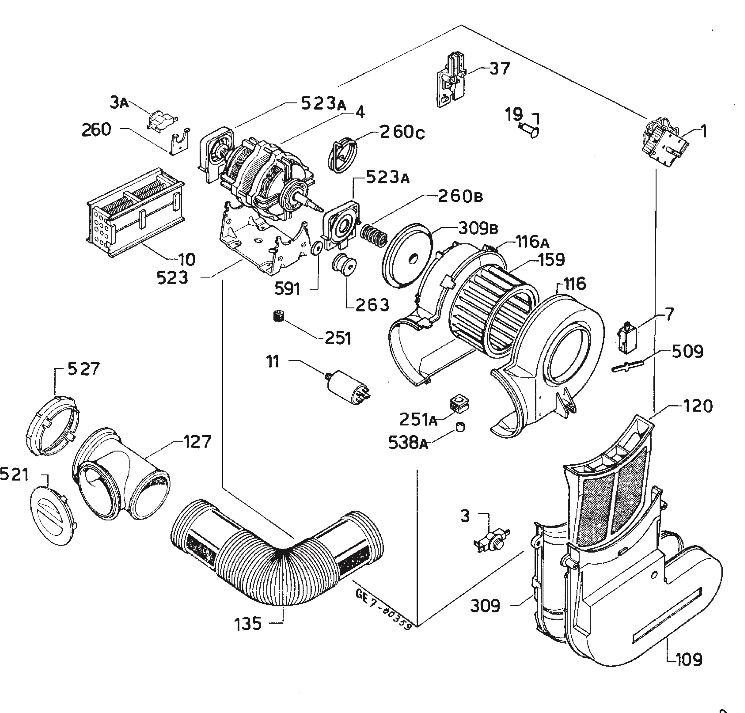 Electrical equipment 268