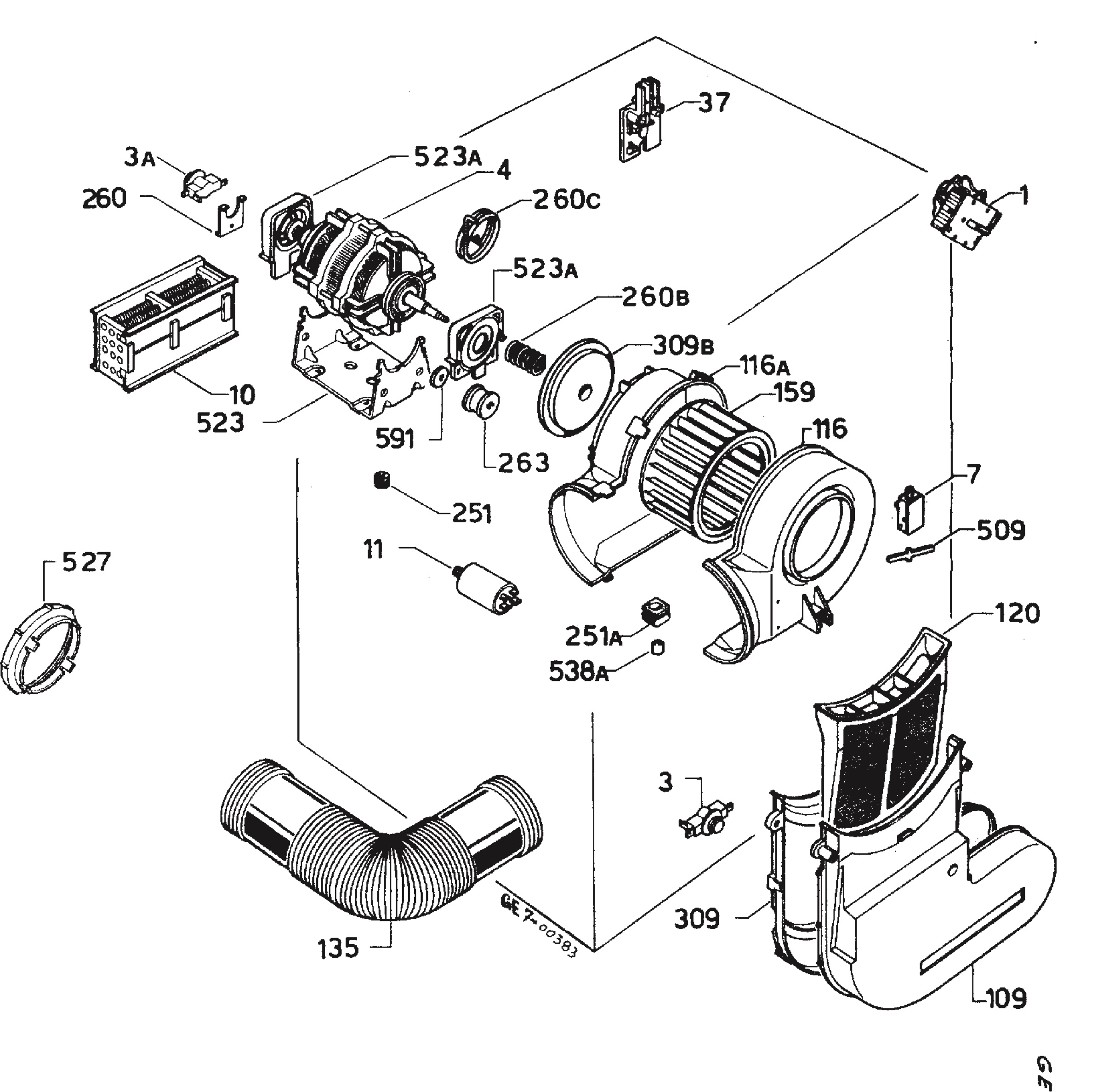 Electrical equipment 268
