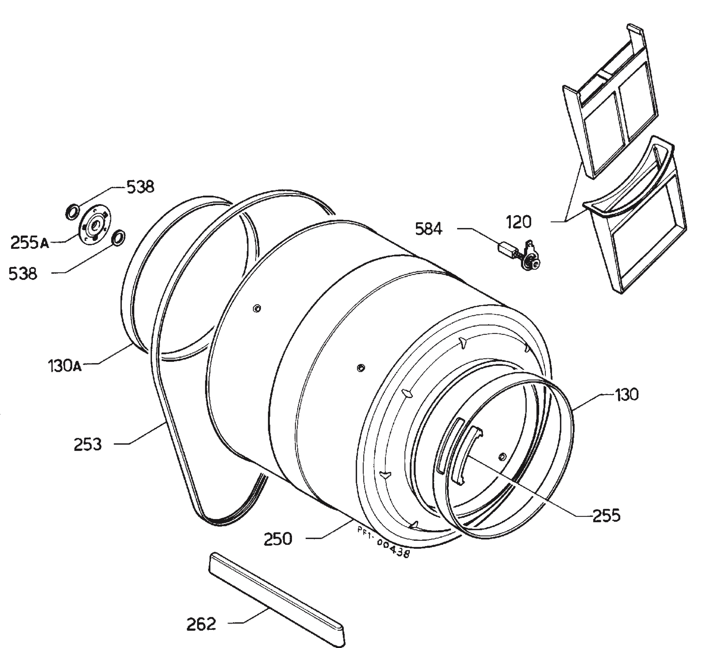 Functional parts 267