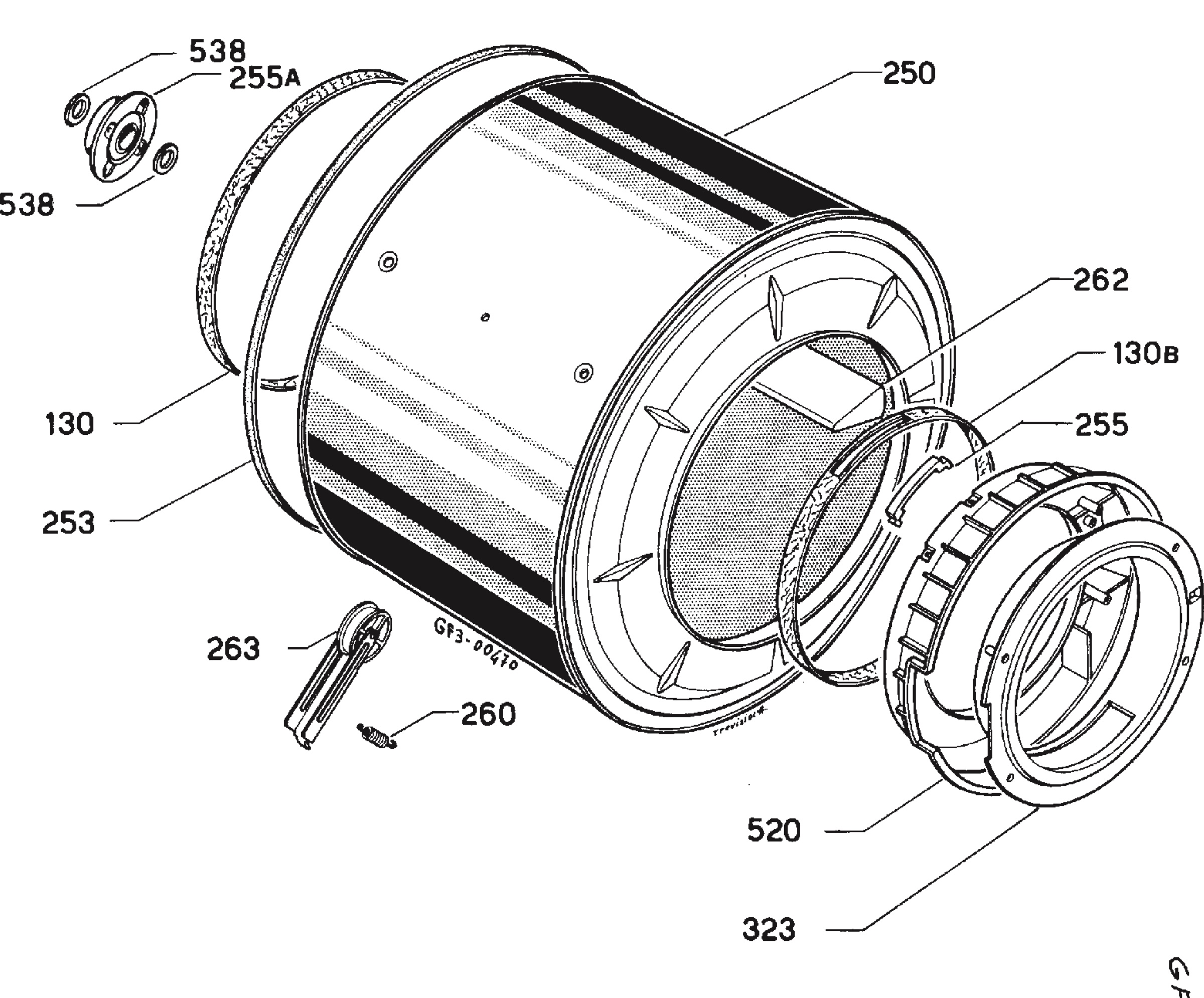Functional parts 267