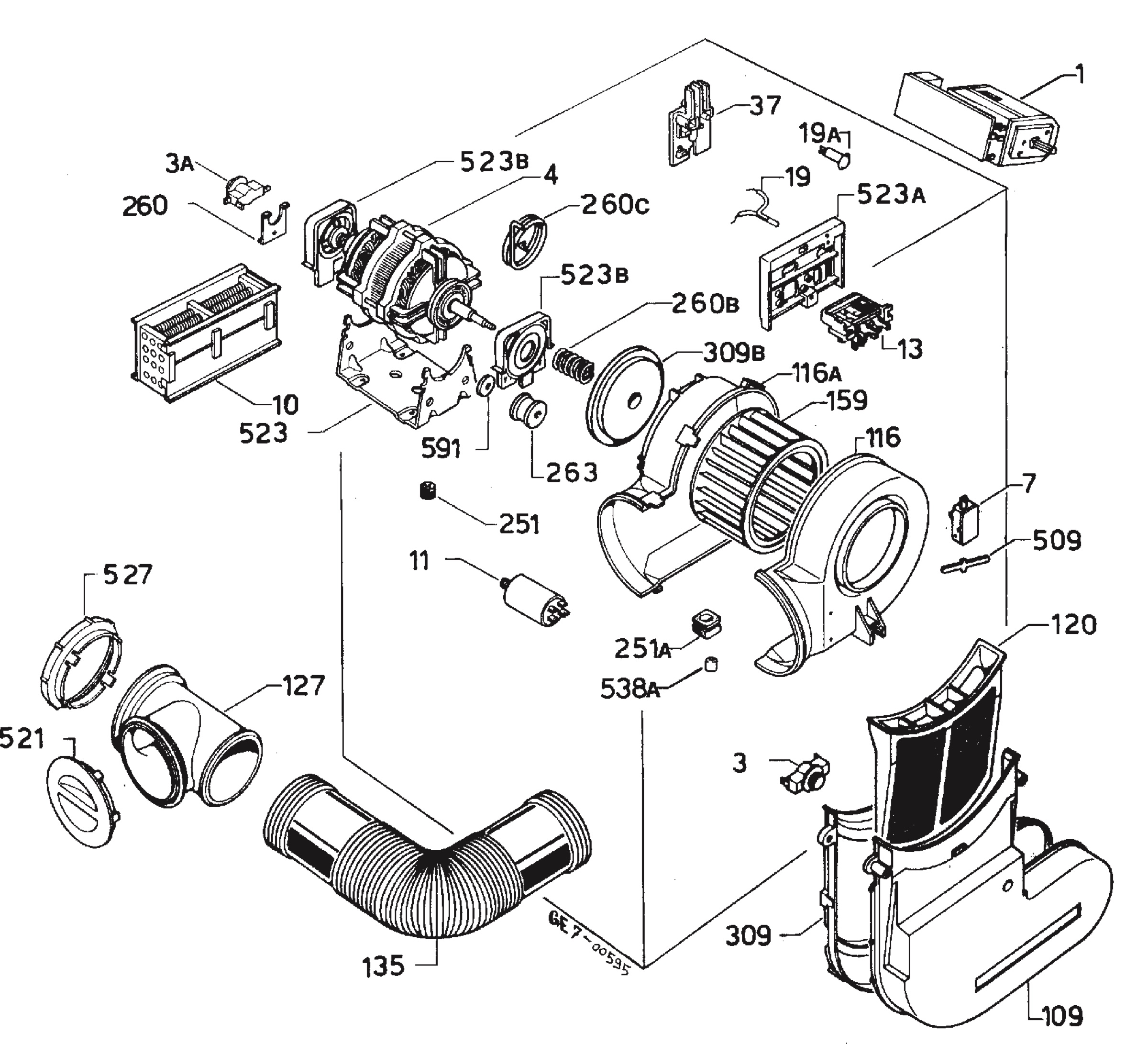 Electrical equipment 268