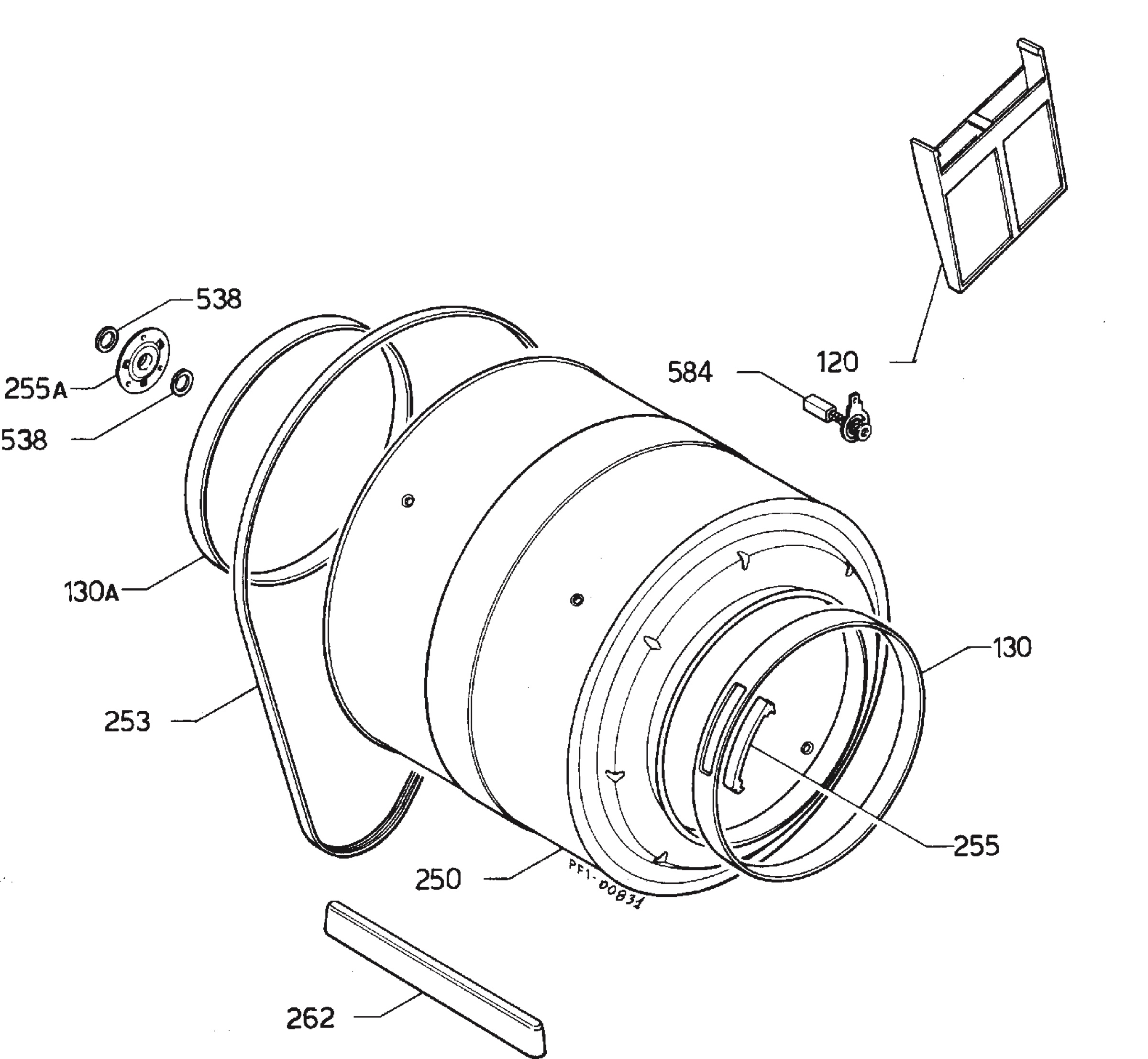 Functional parts 267
