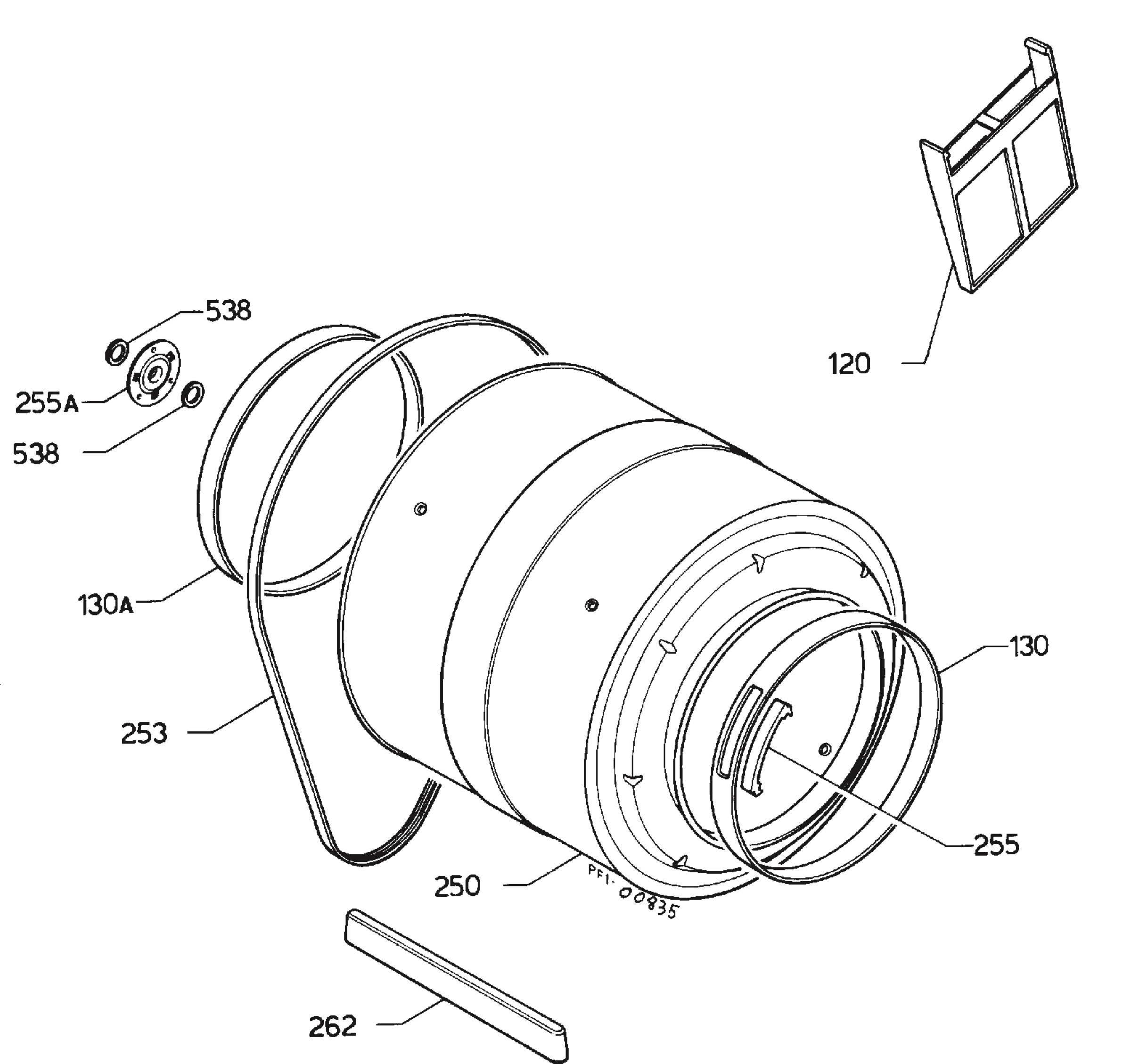 Functional parts 267