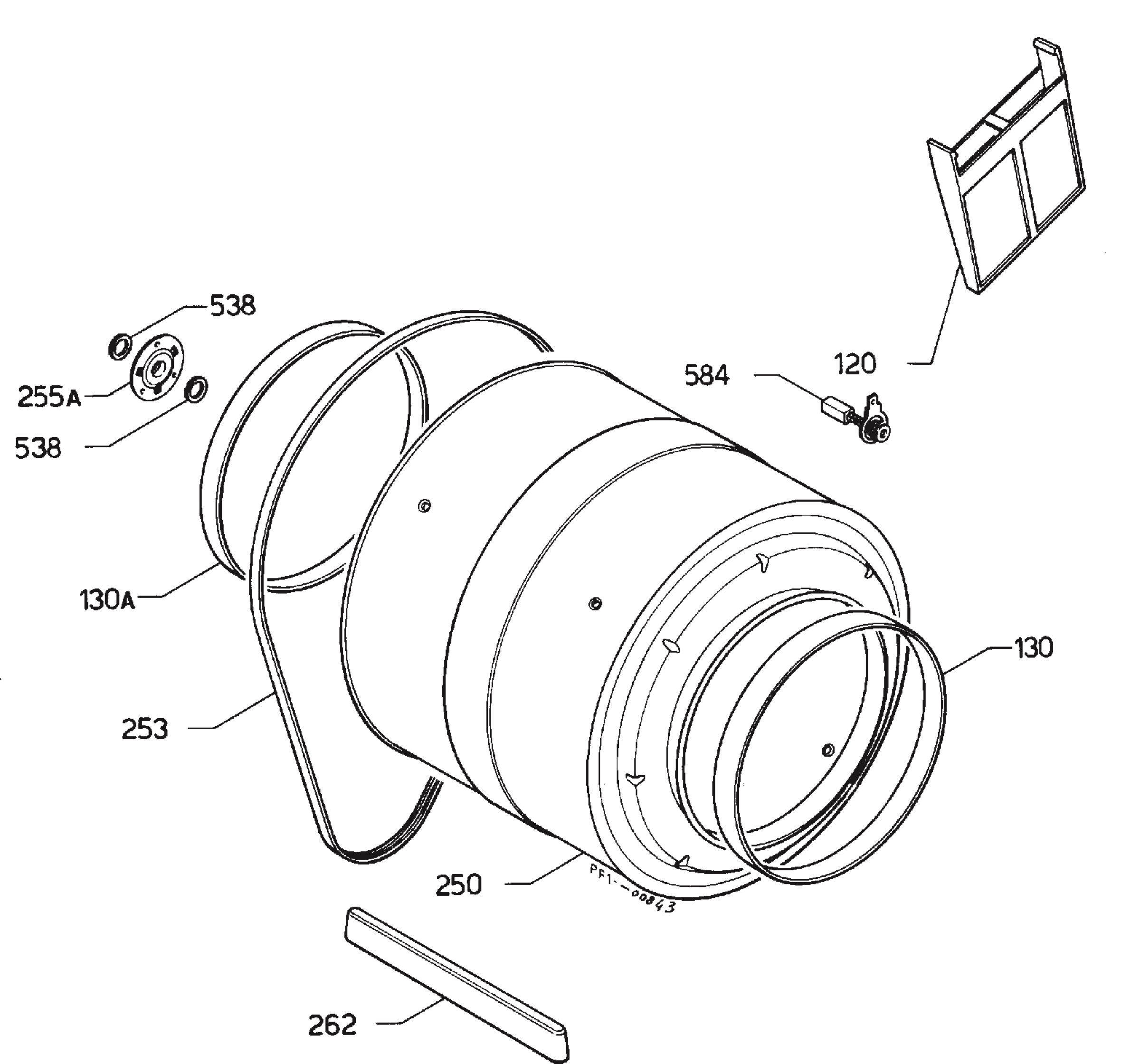 Functional parts 267