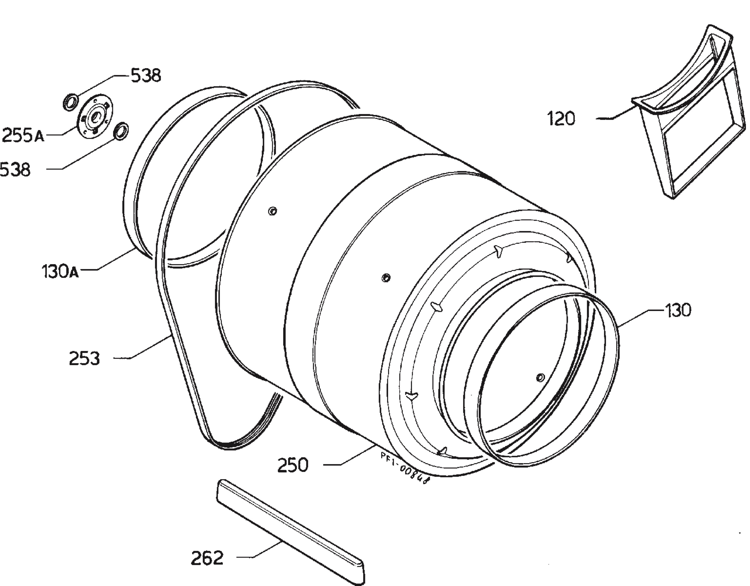 Functional parts 267