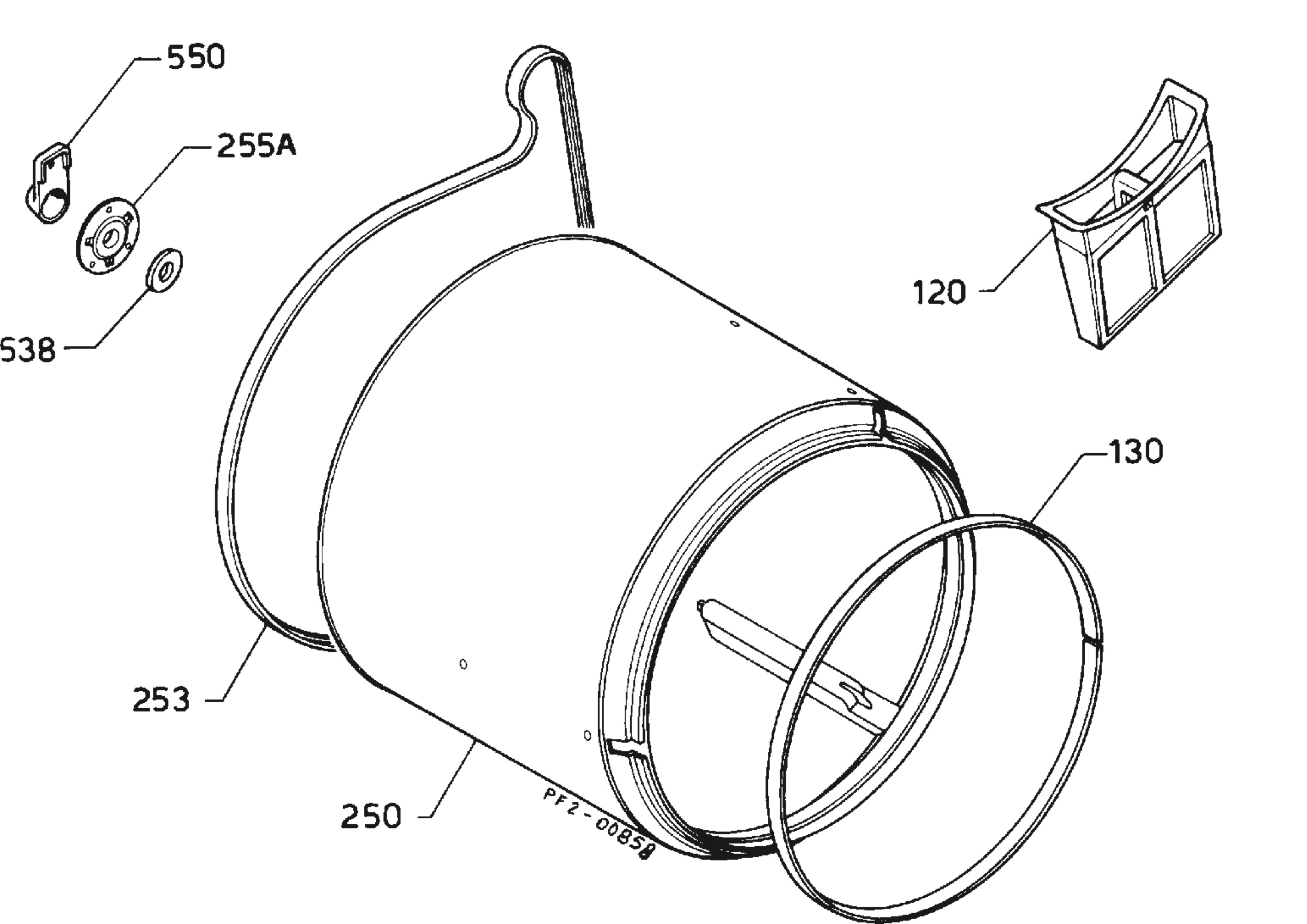 Functional parts 267