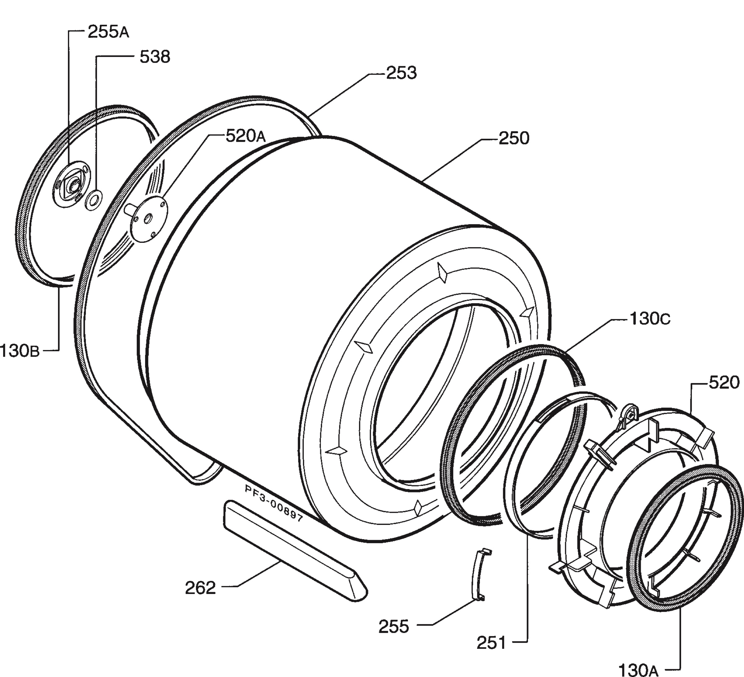 Functional parts 267