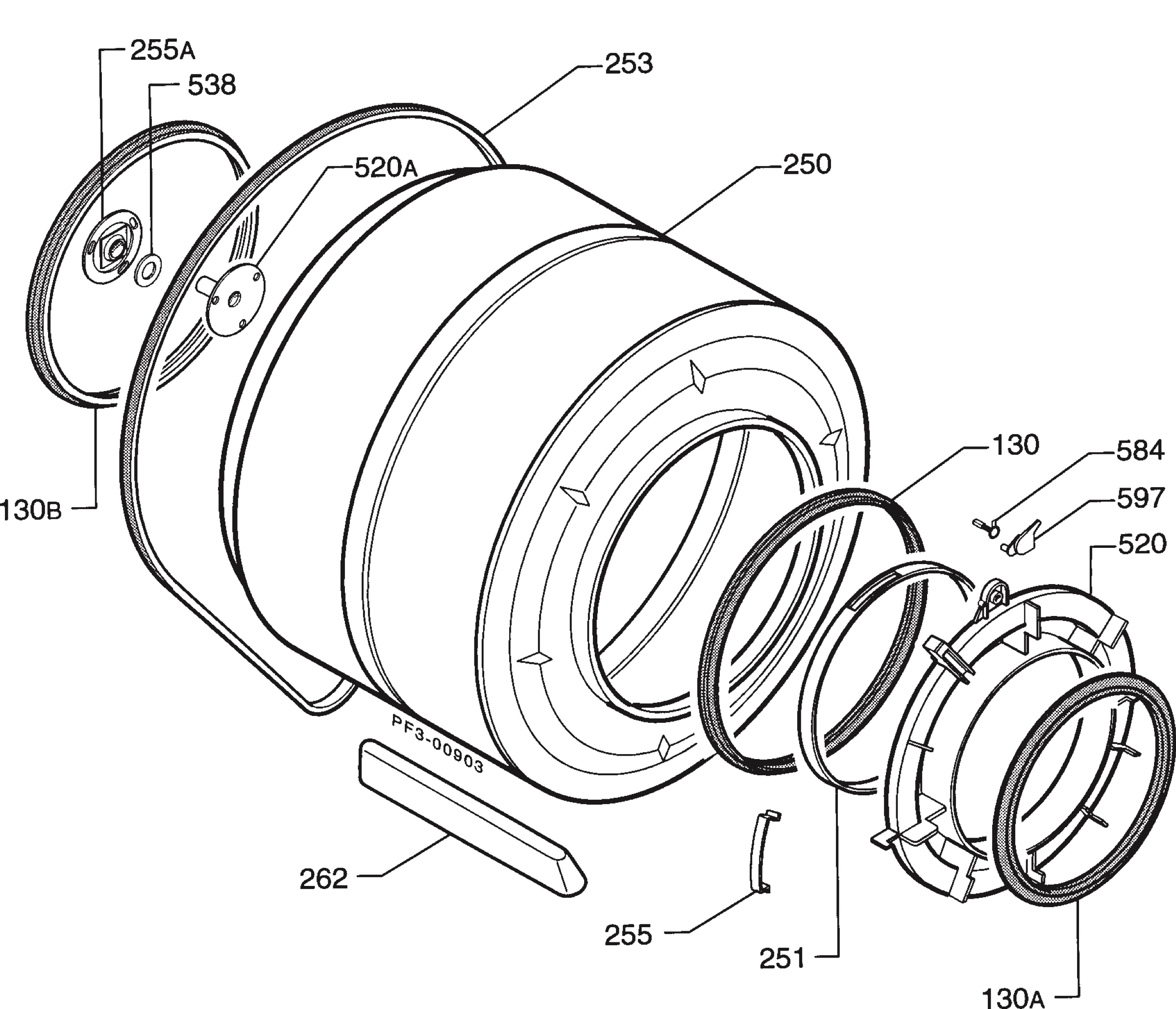 Functional parts 267
