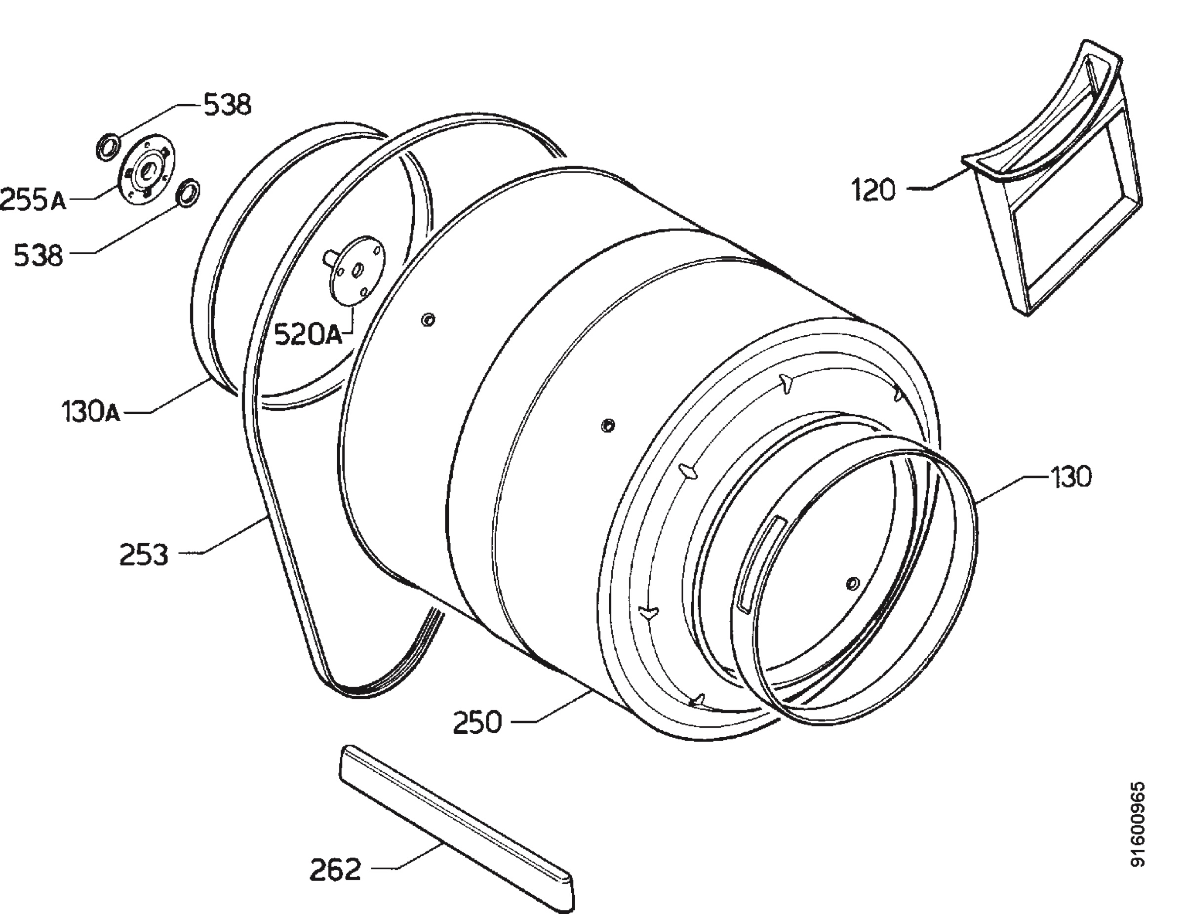 Functional parts 267