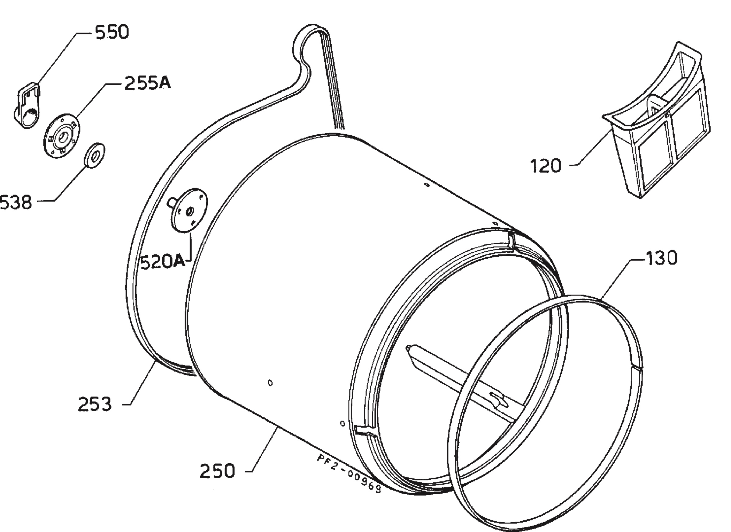 Functional parts 267