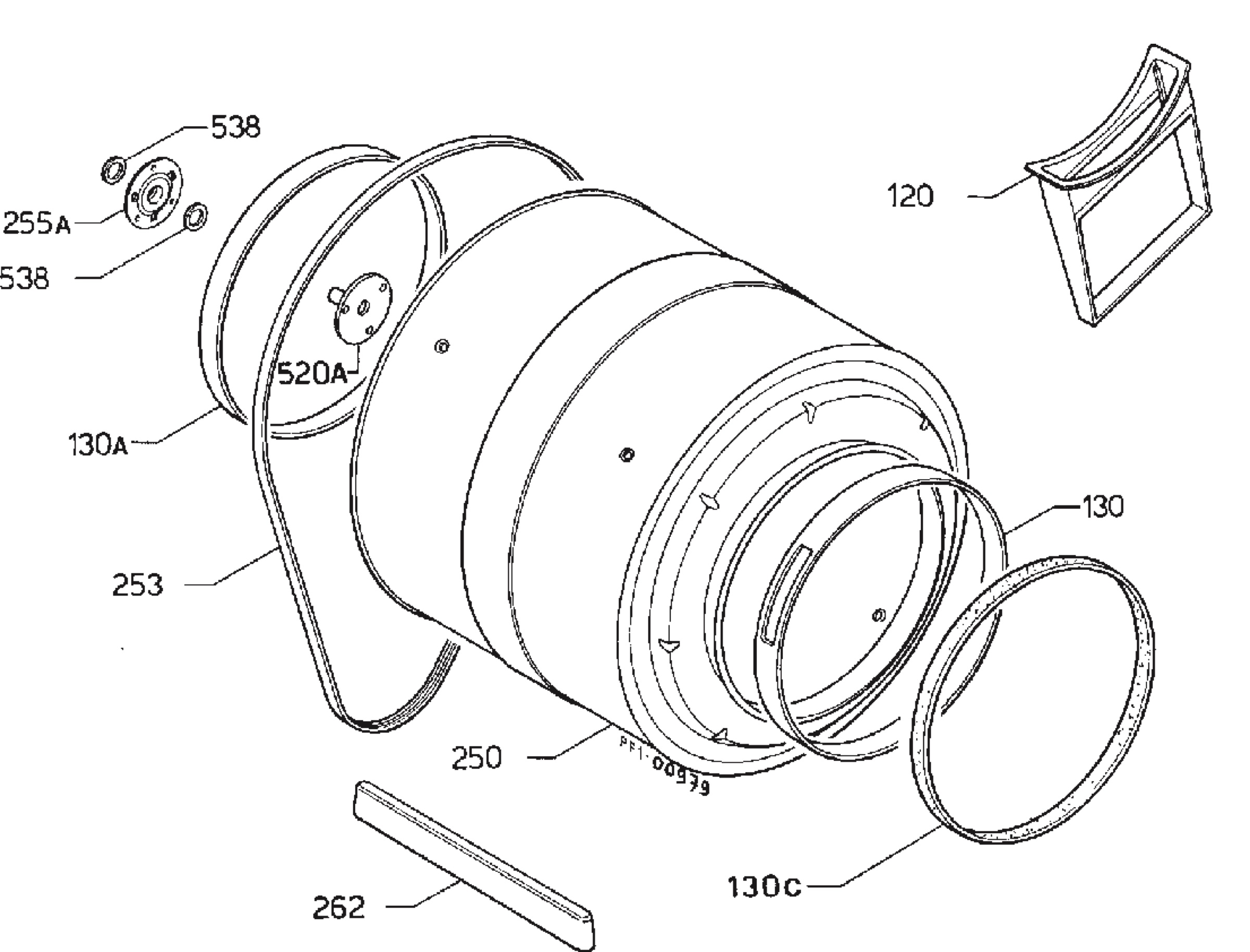 Functional parts 267