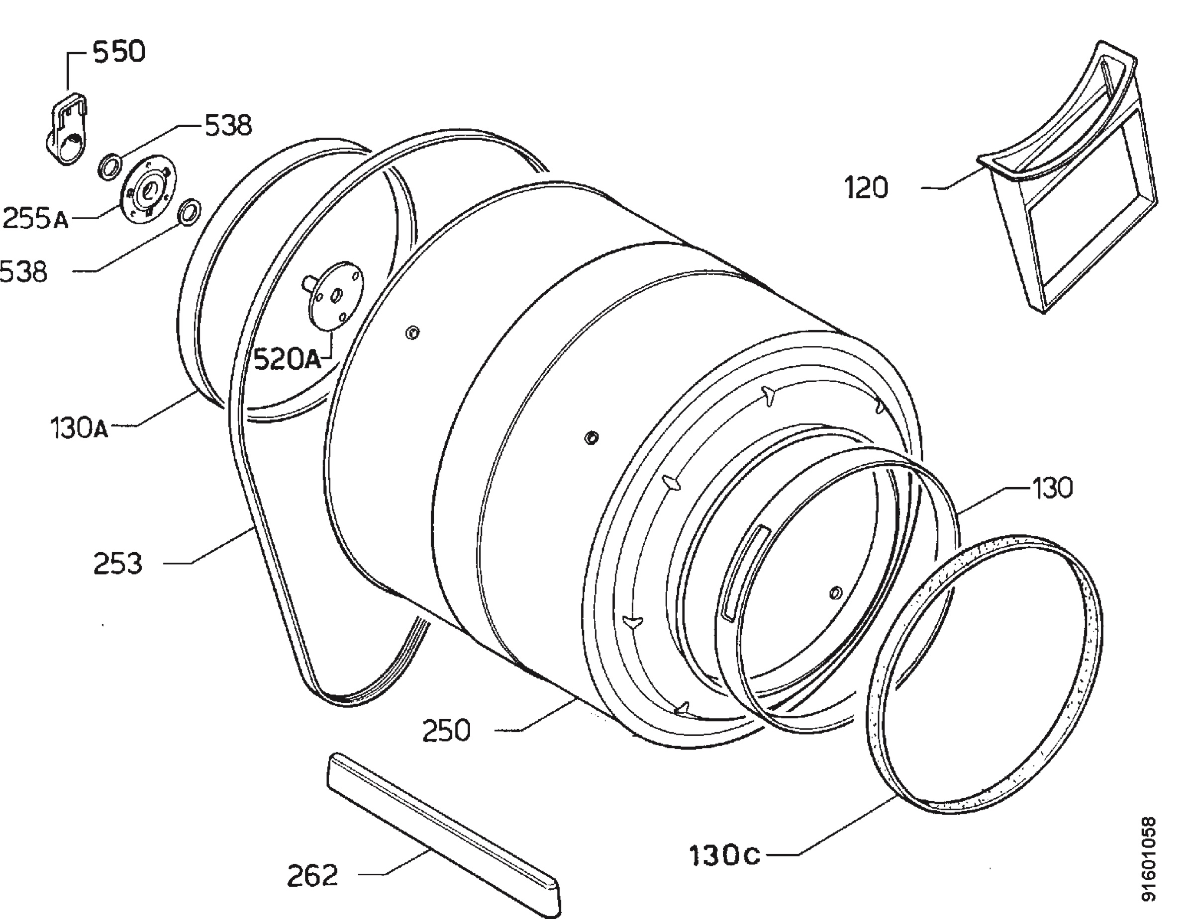 Functional parts 267