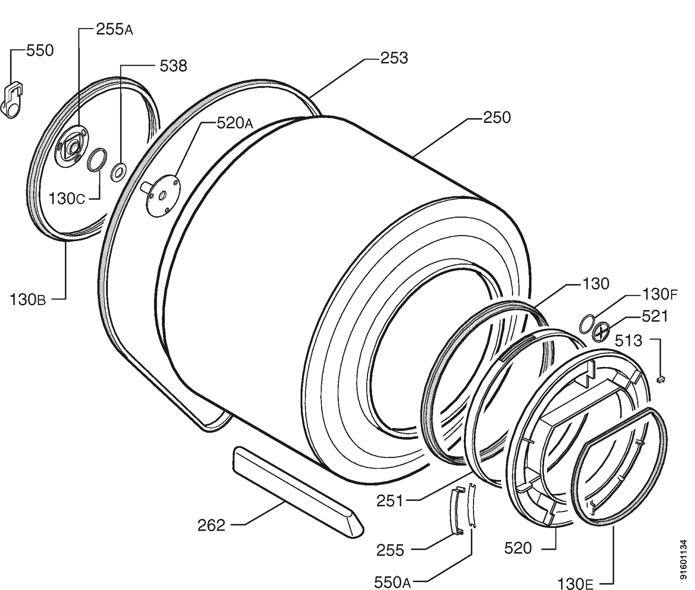Functional parts 267