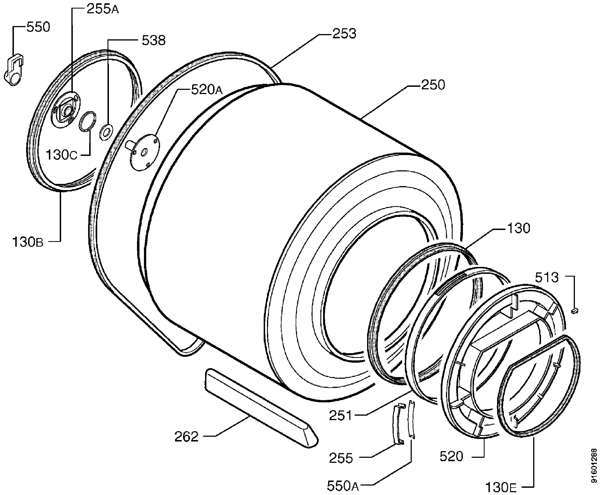 Functional parts 267