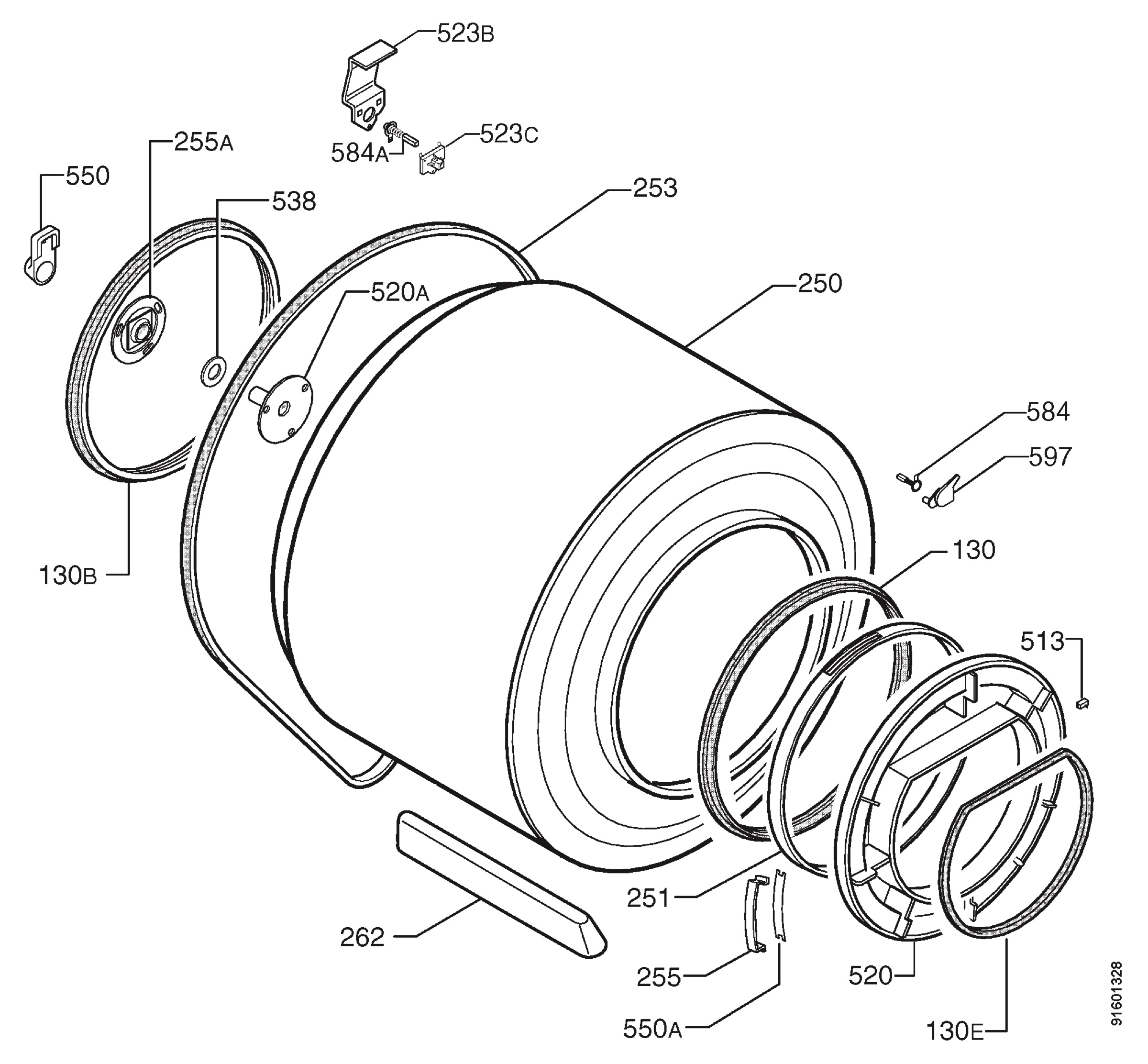 Functional parts 267