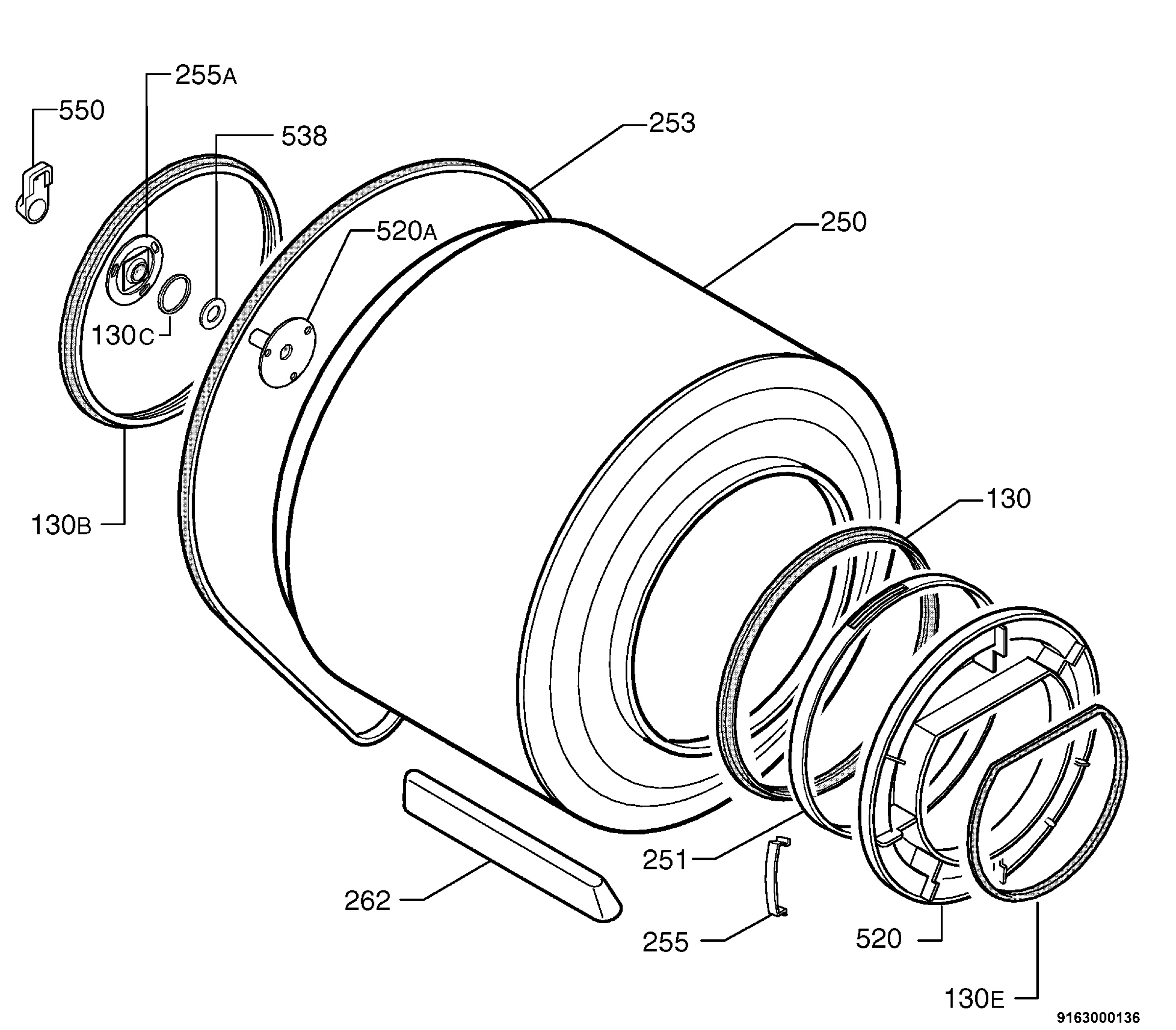 Functional parts 267