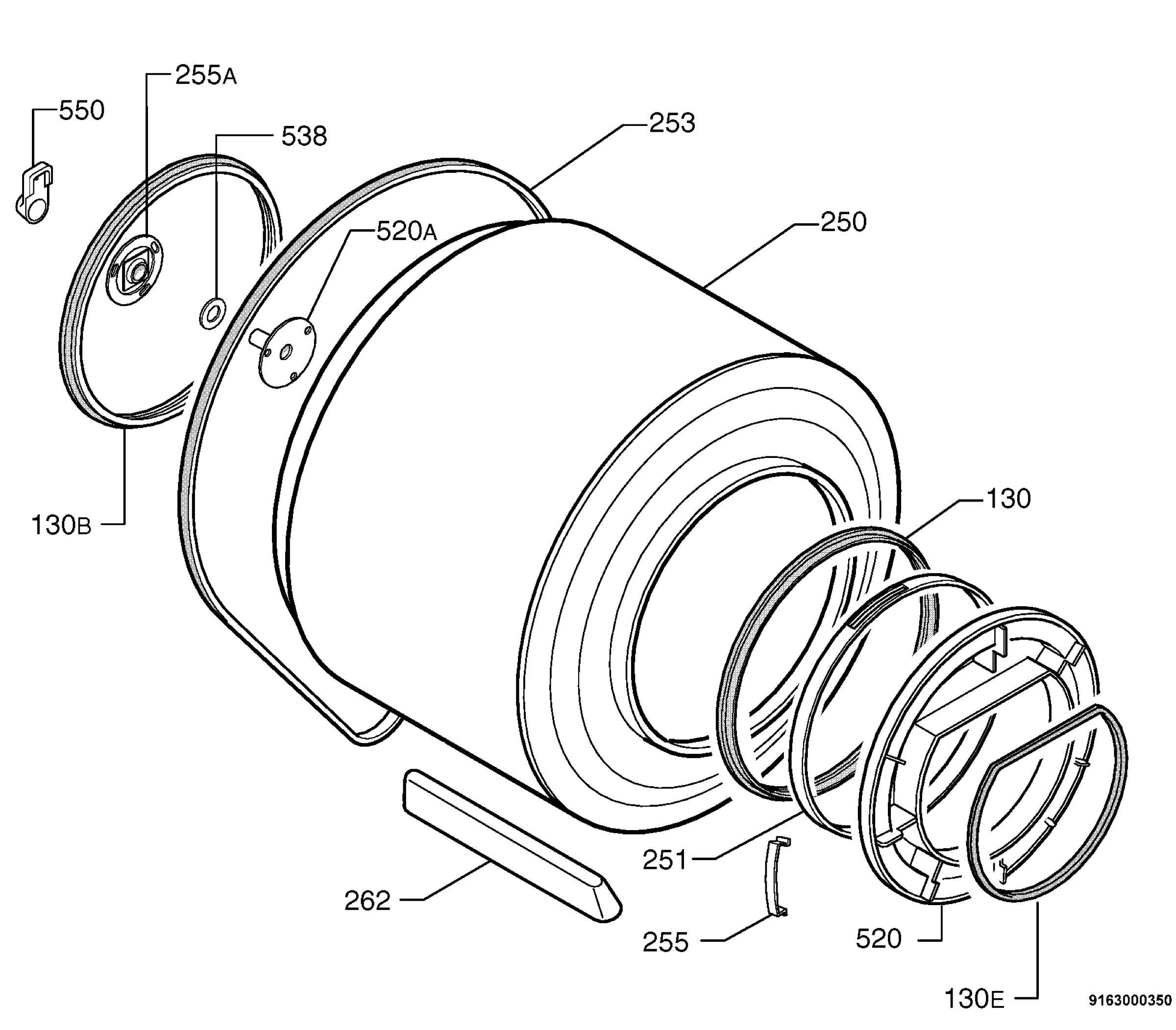 Functional parts 267