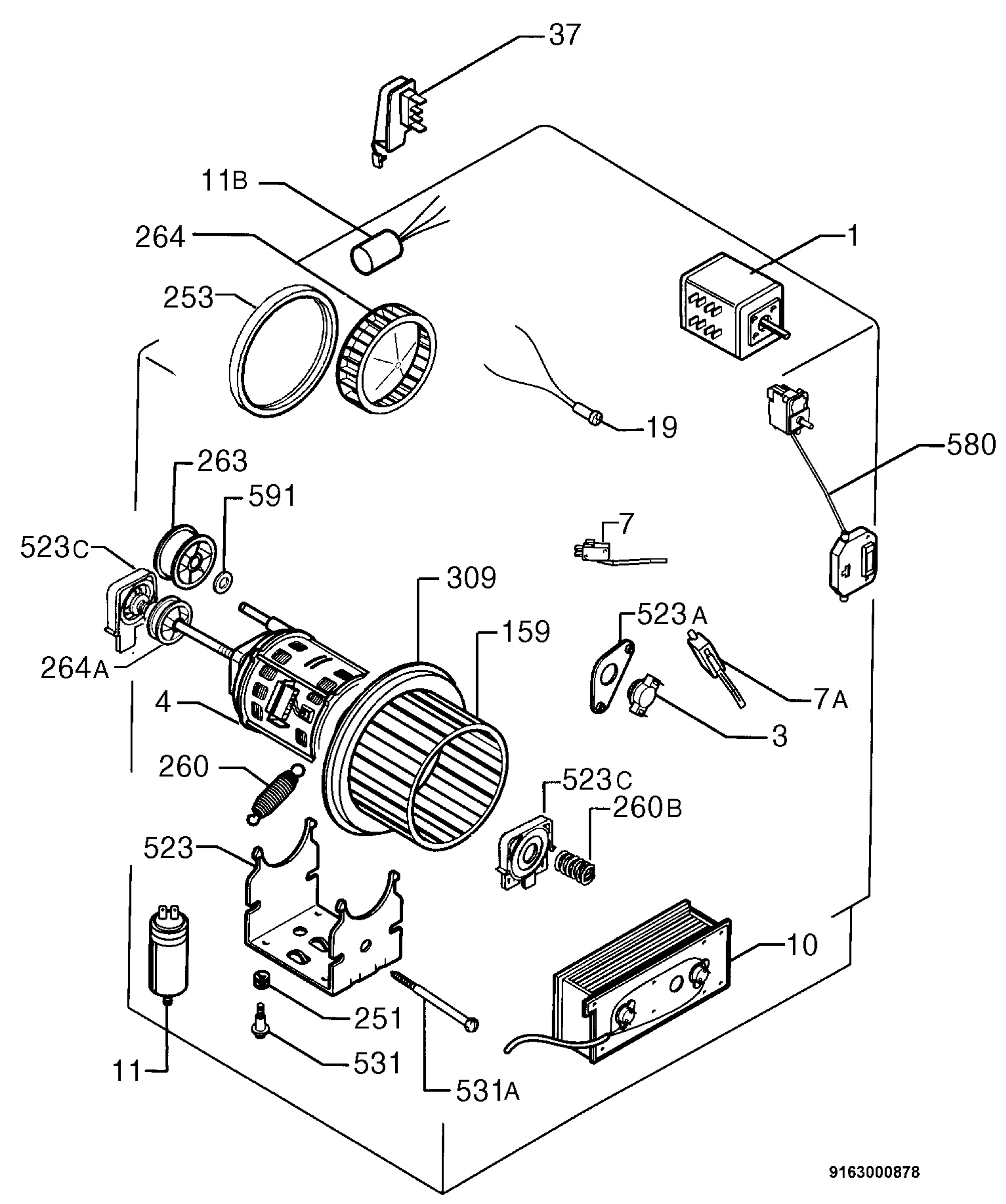 Electrical equipment 268