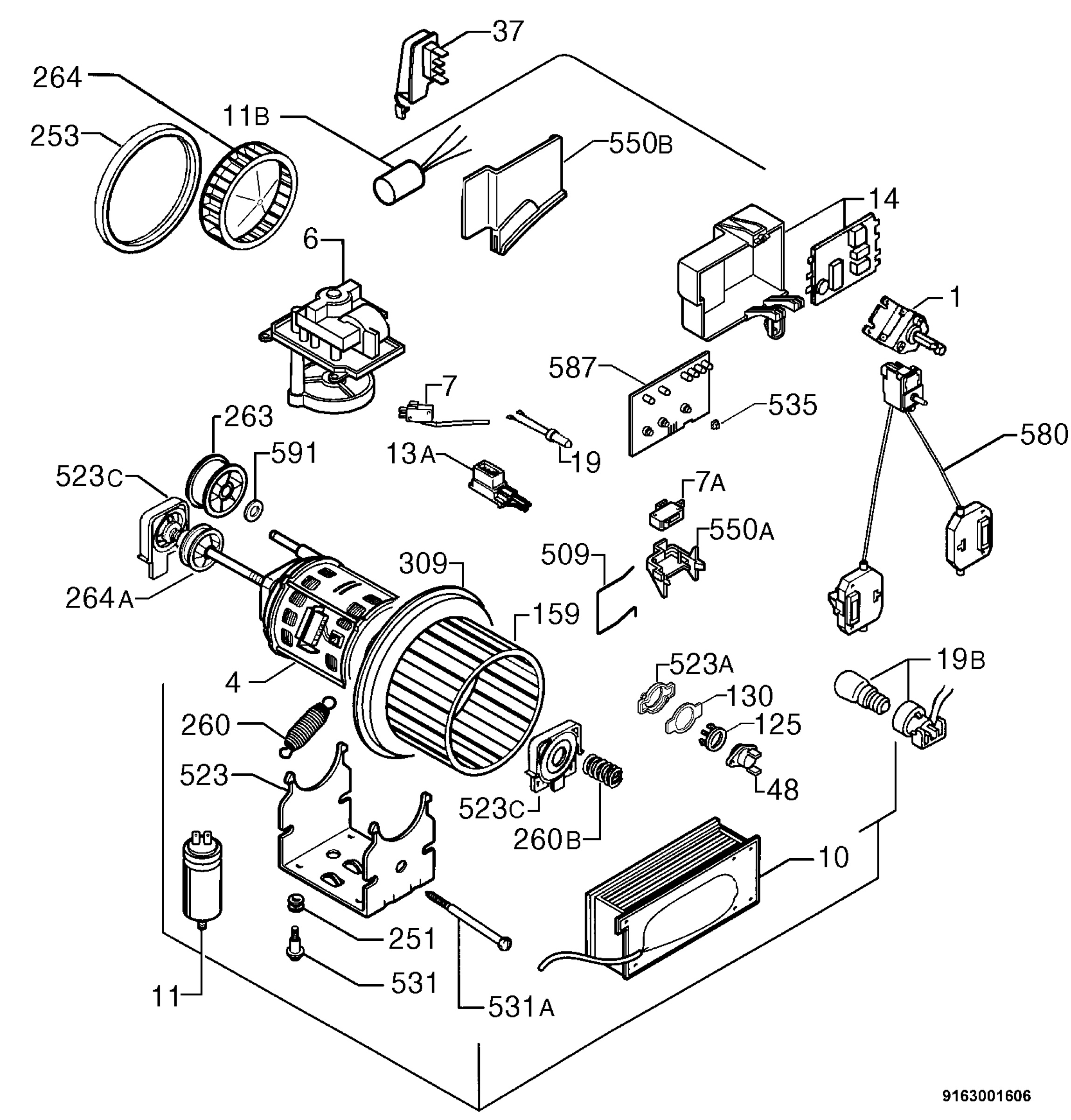 Electrical equipment 268