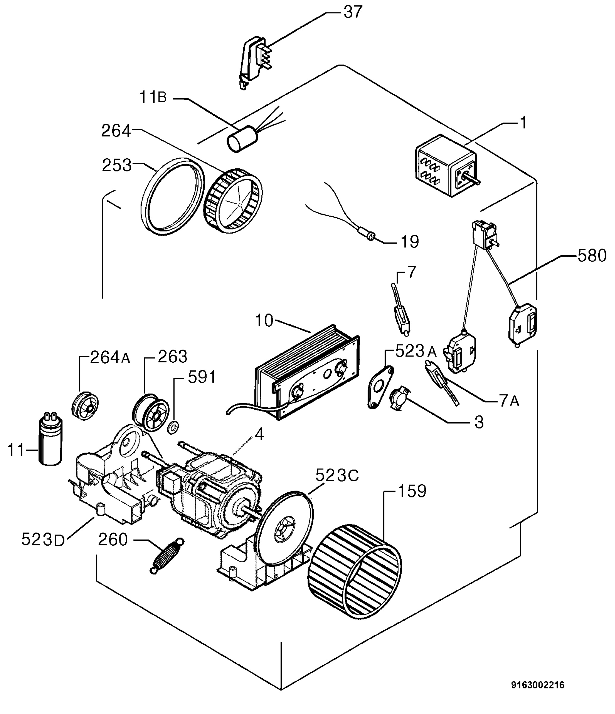 Electrical equipment 268