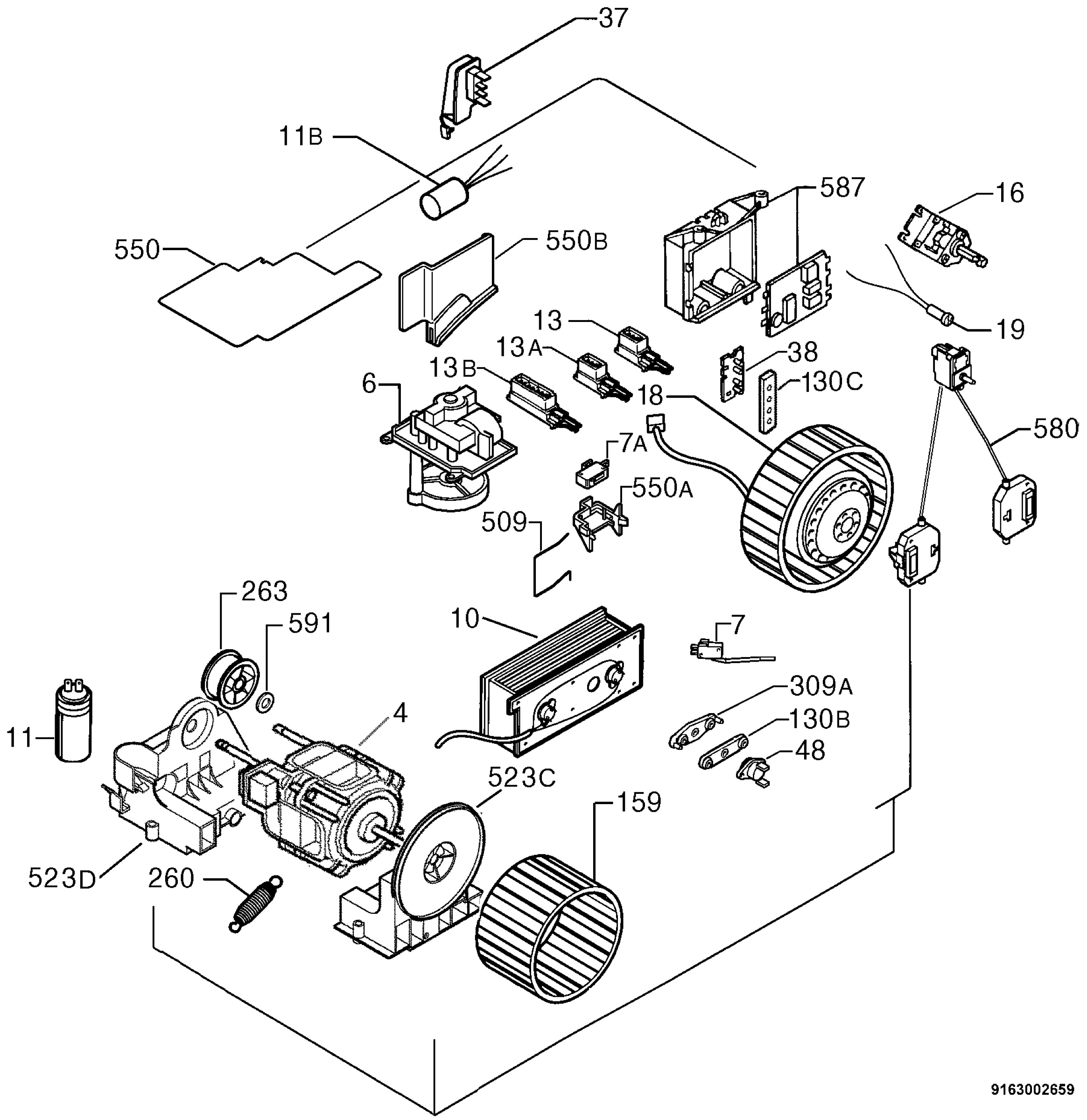 Electrical equipment 268