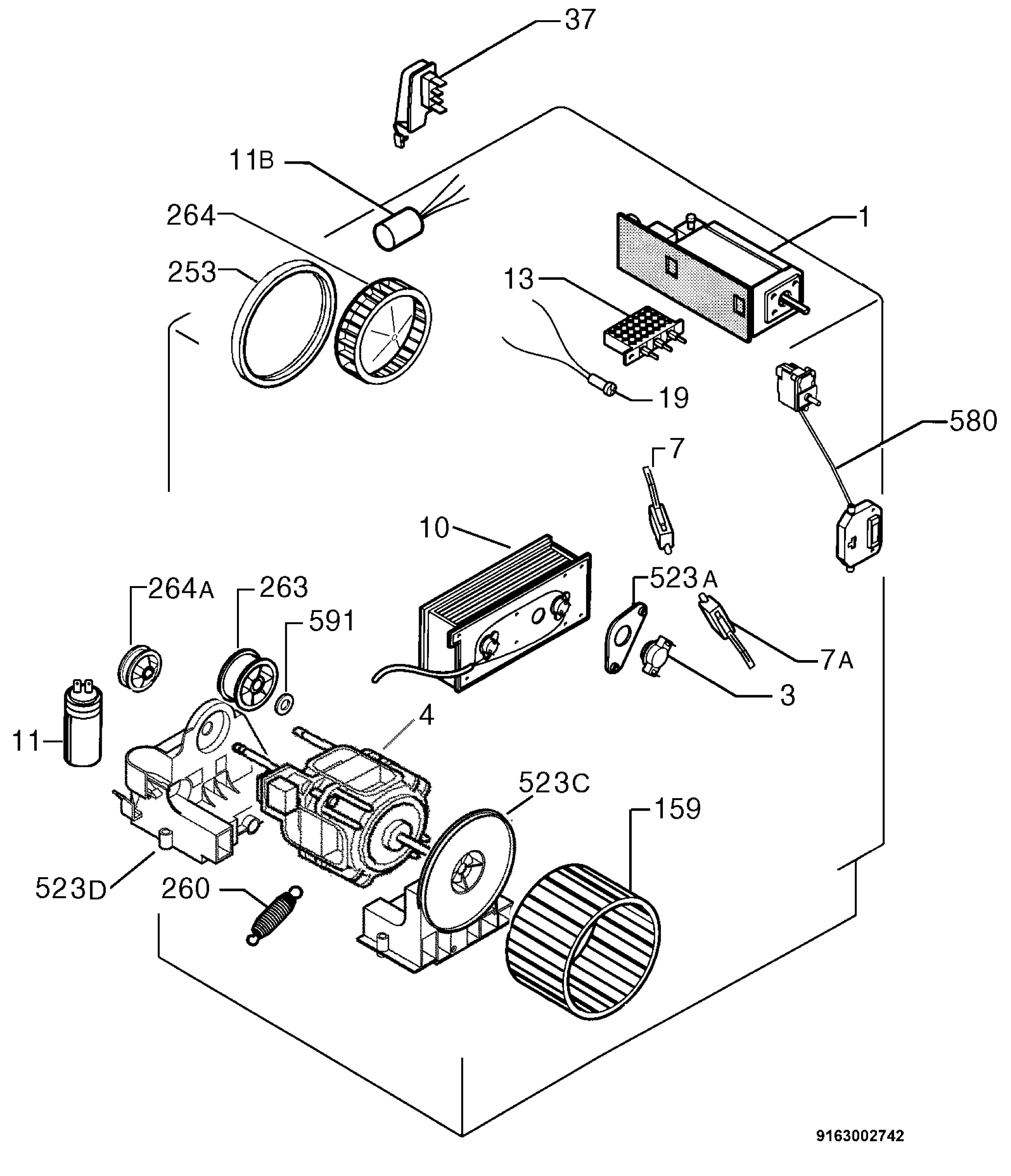 Electrical equipment 268