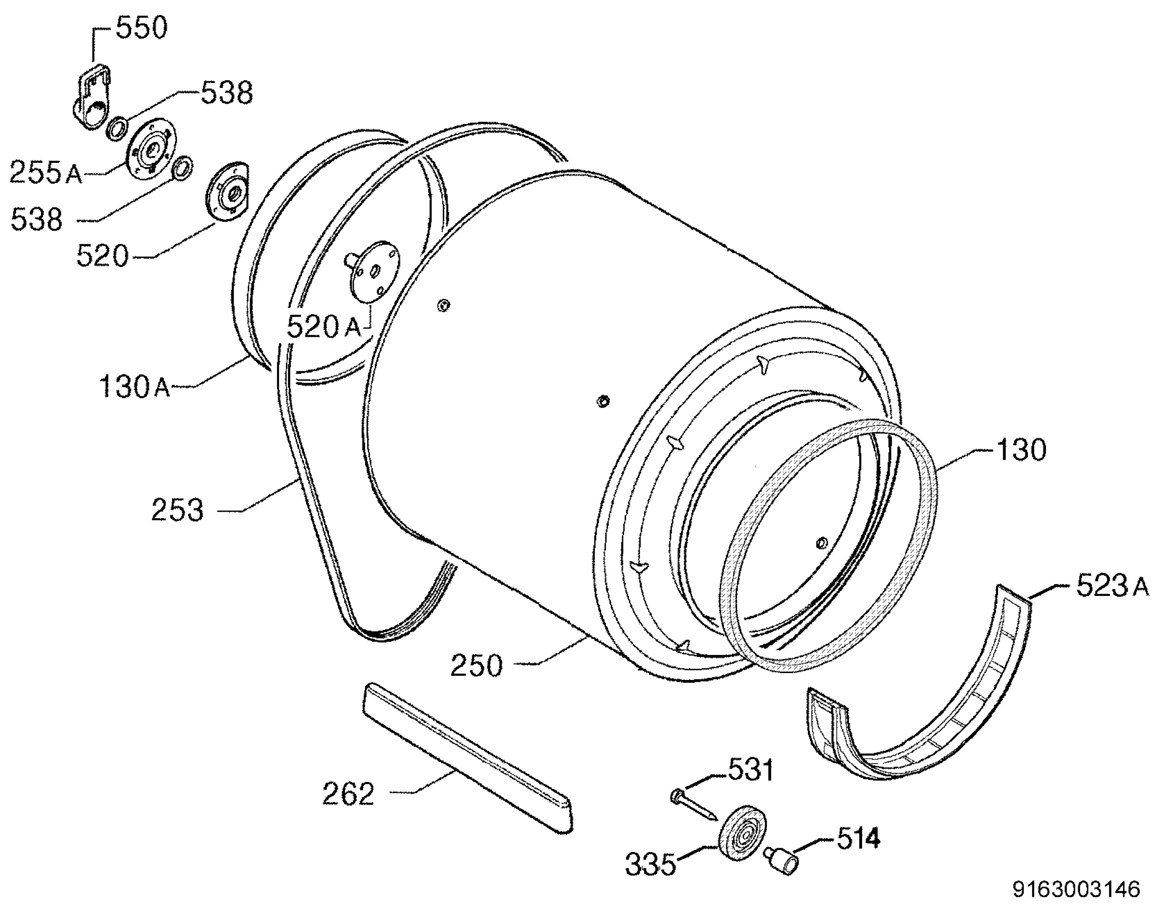 Functional parts 267