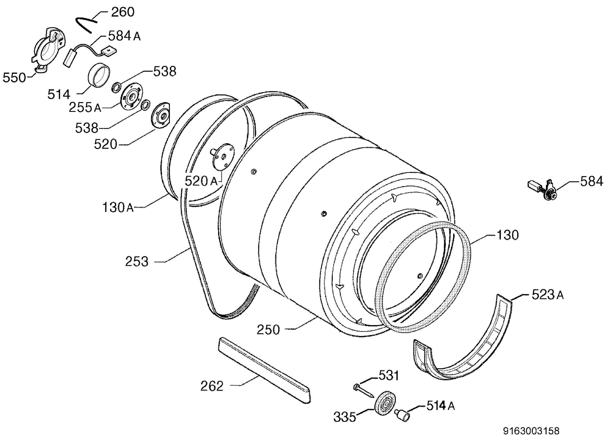 Functional parts 267