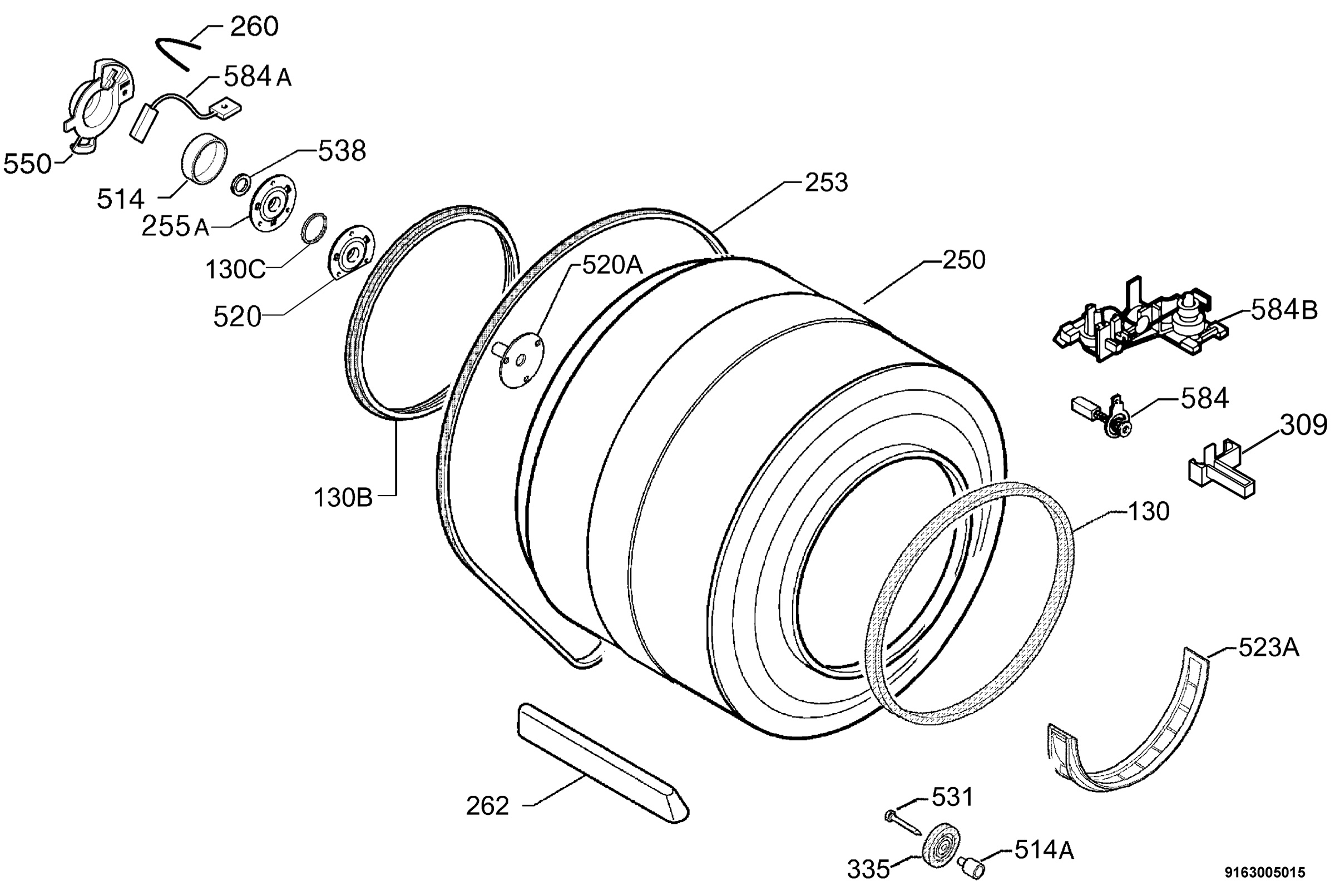 Functional parts 267