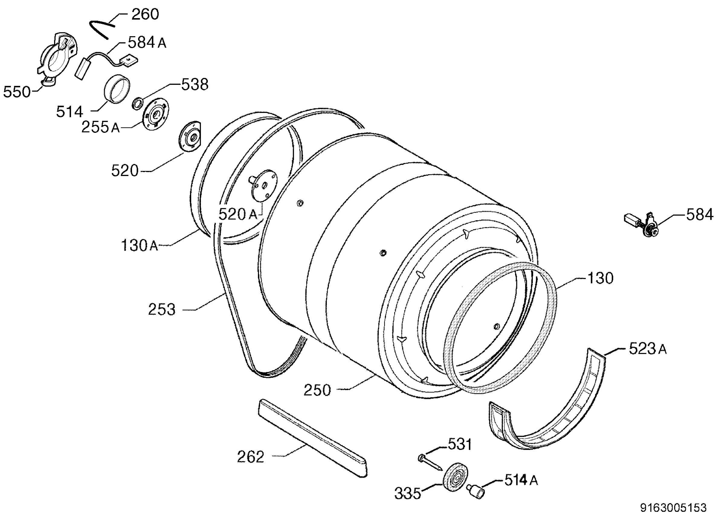 Functional parts 267