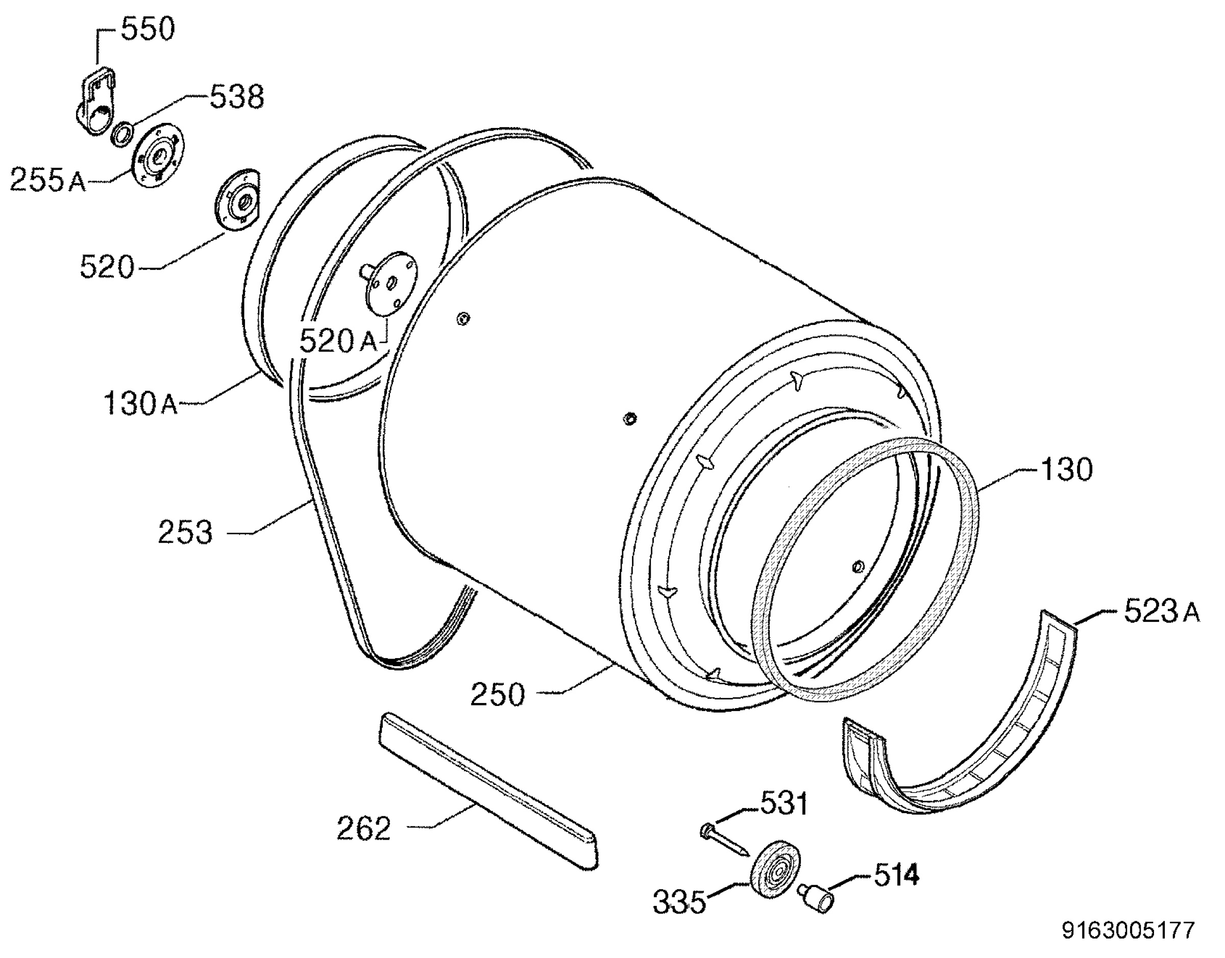 Functional parts 267