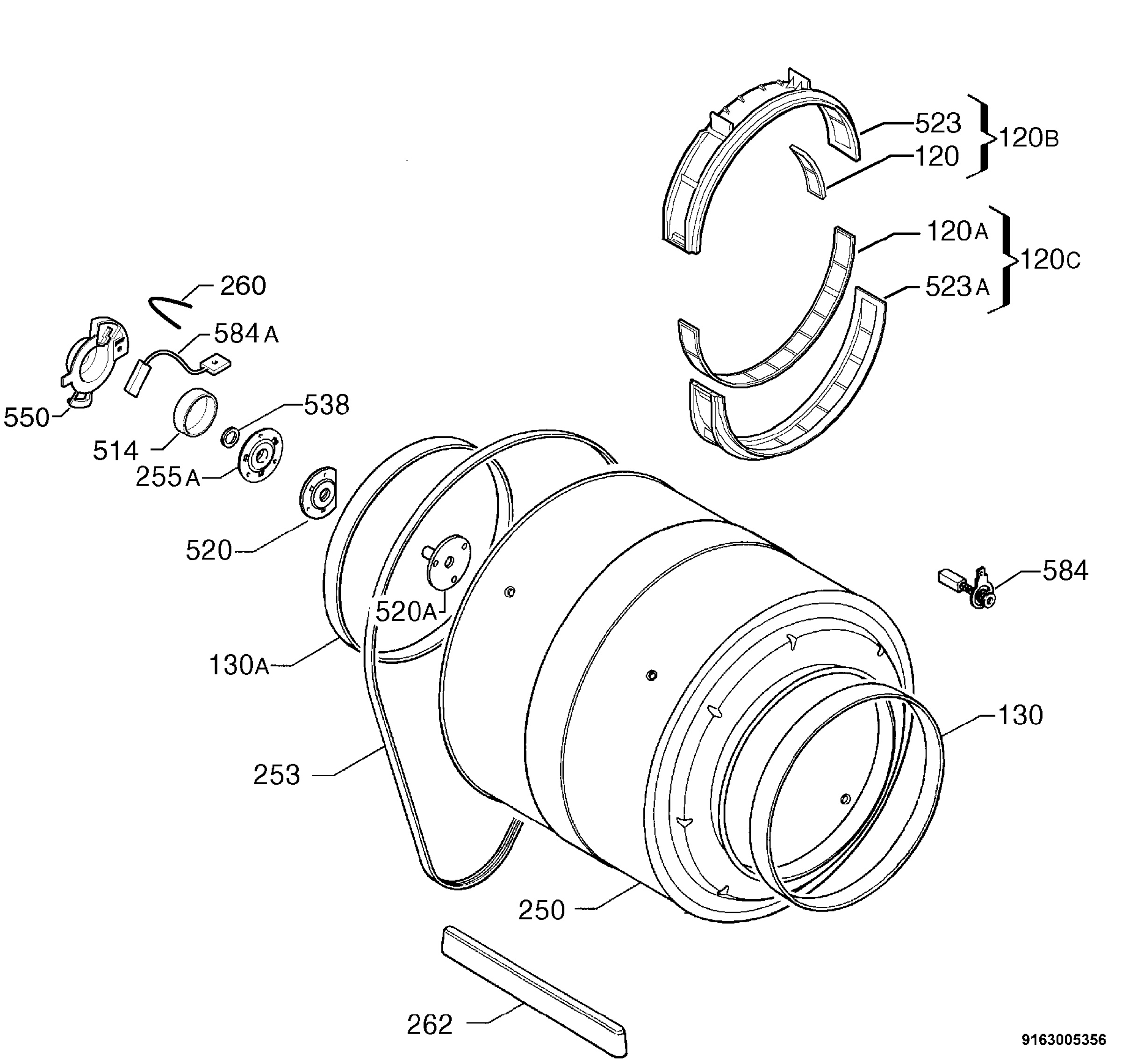 Functional parts 267