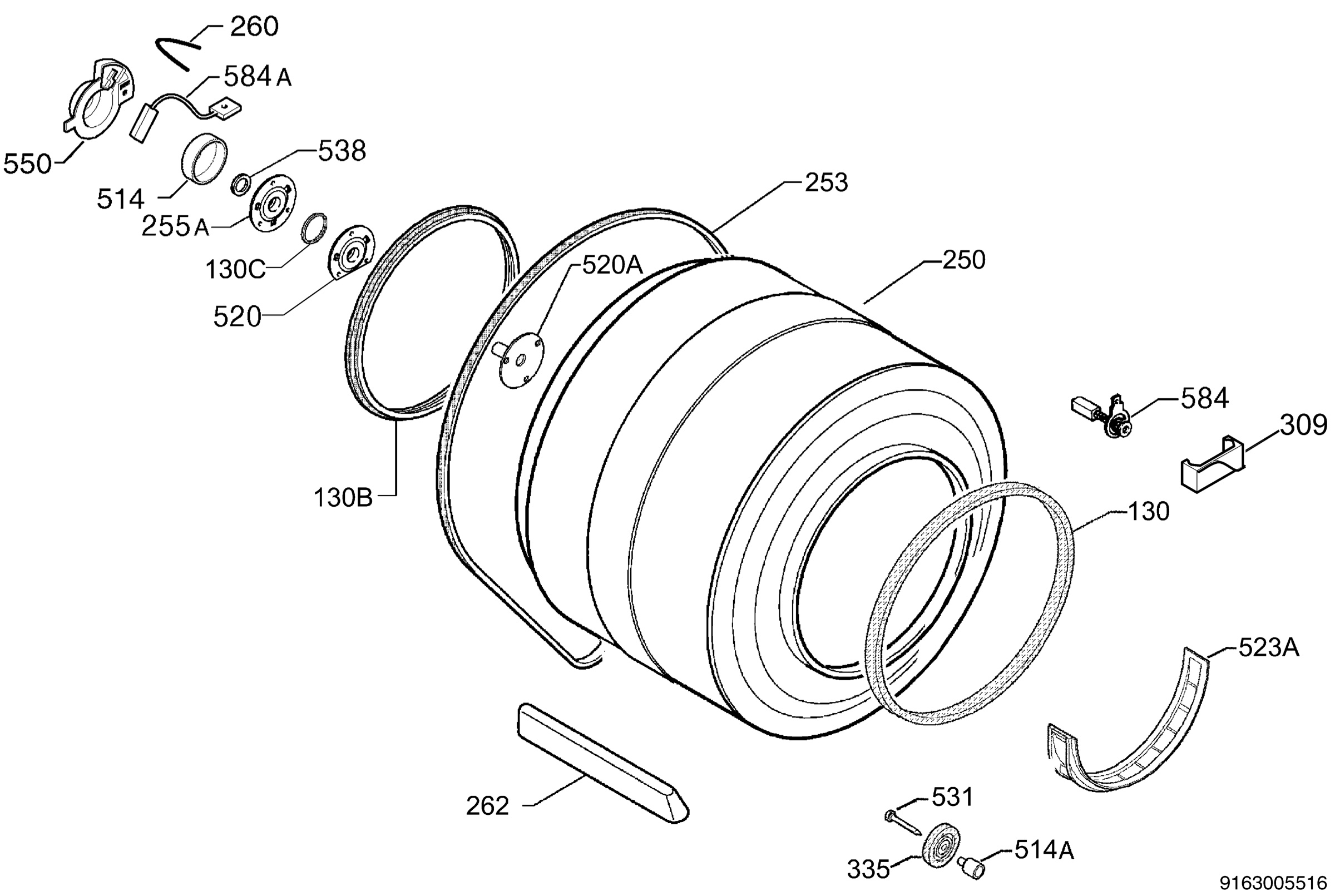 Functional parts 267