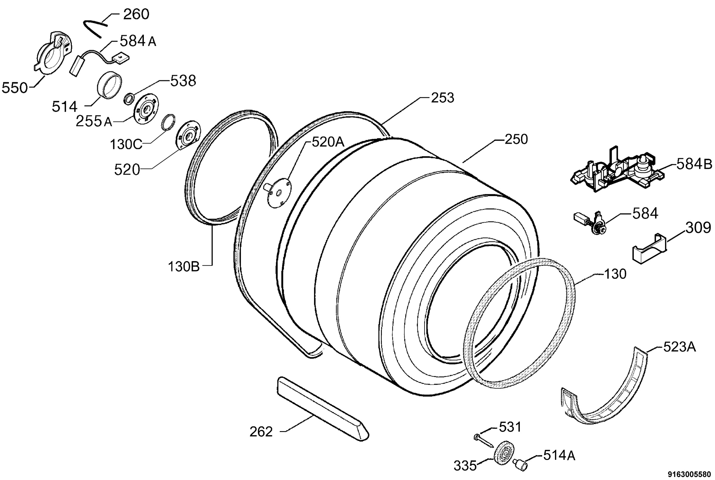 Functional parts 267