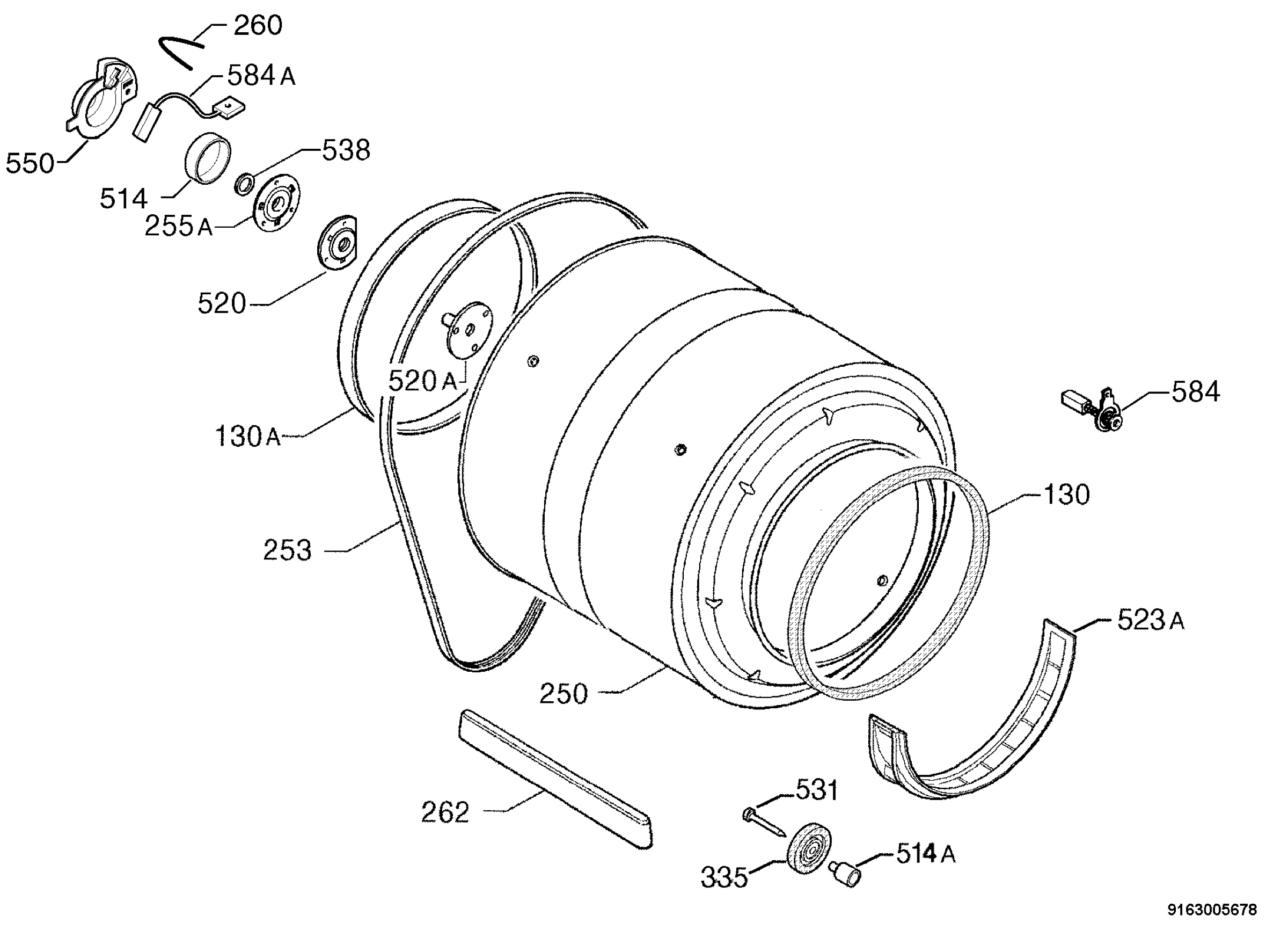 Functional parts 267