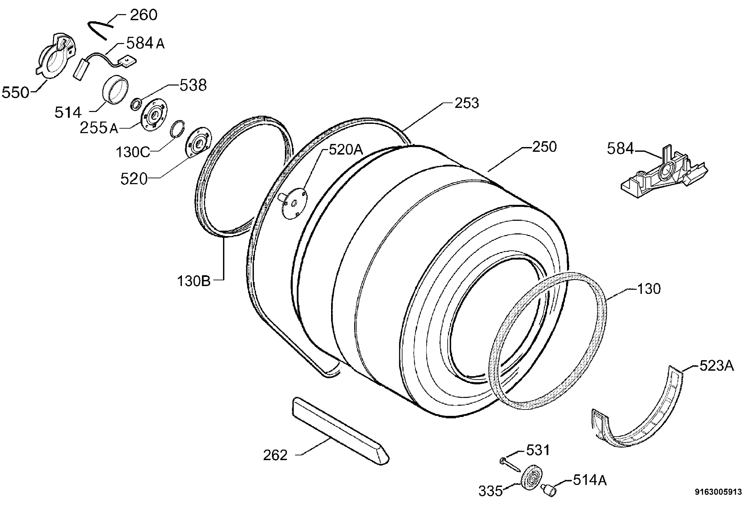 Functional parts 267