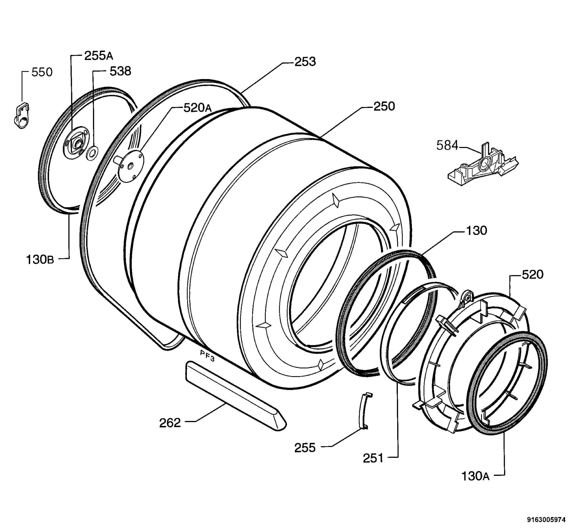 Functional parts 267