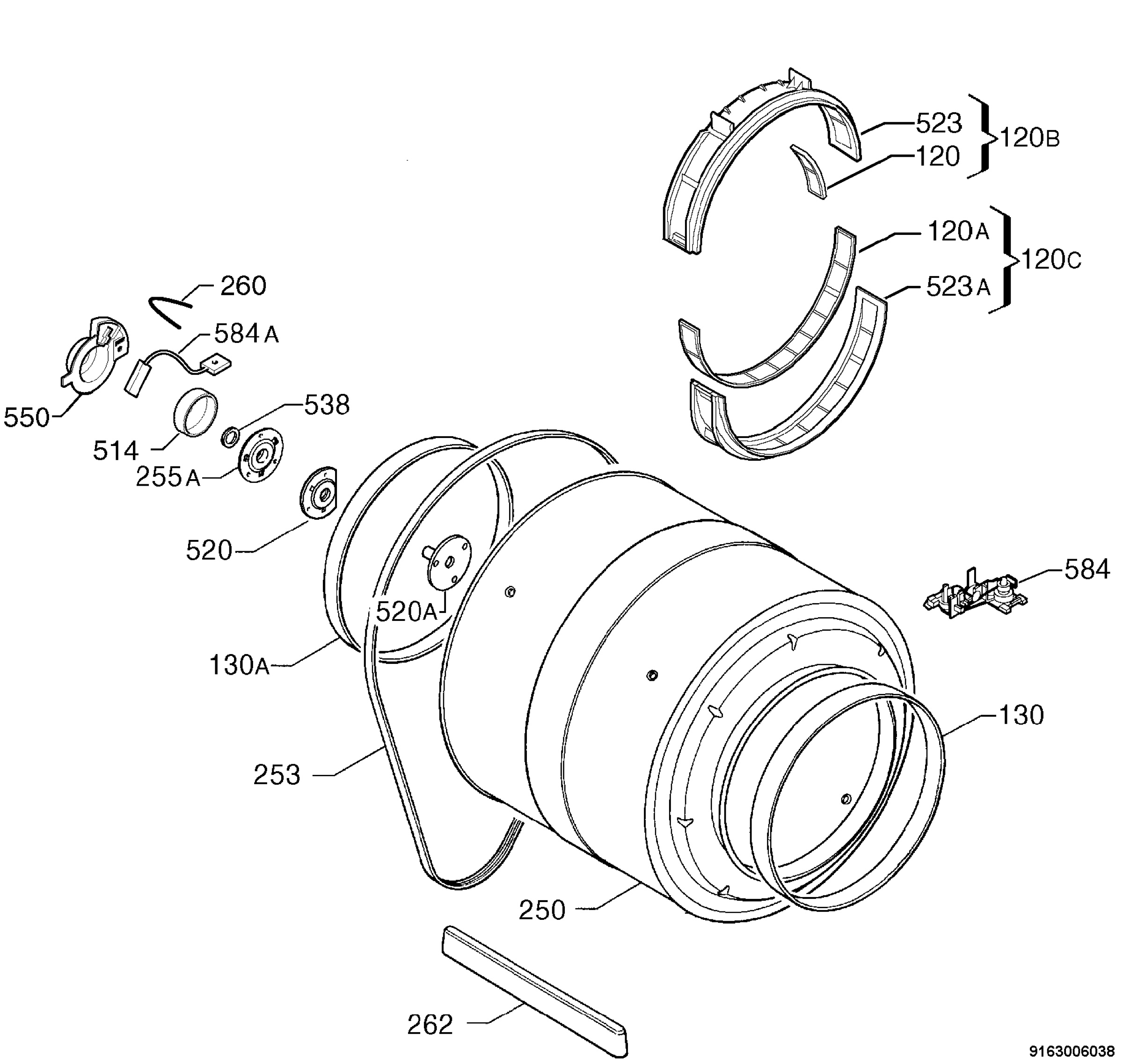 Functional parts 267