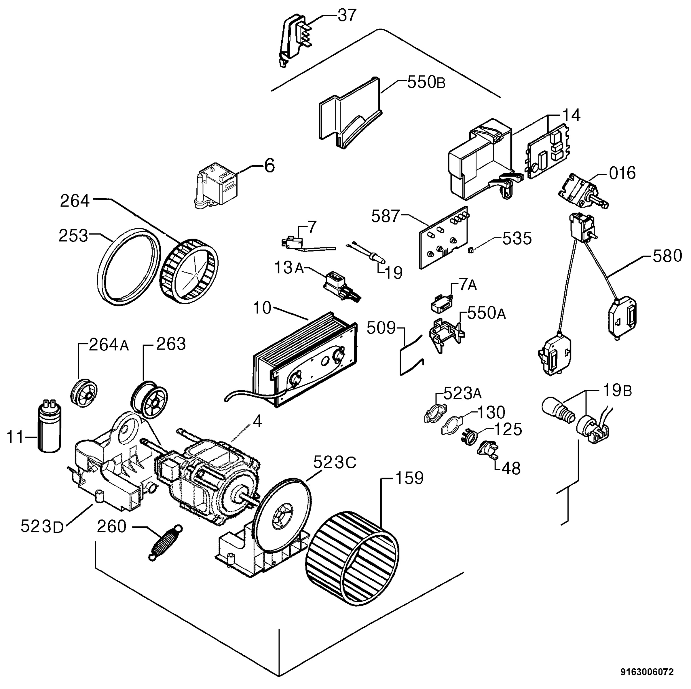 Electrical equipment 268
