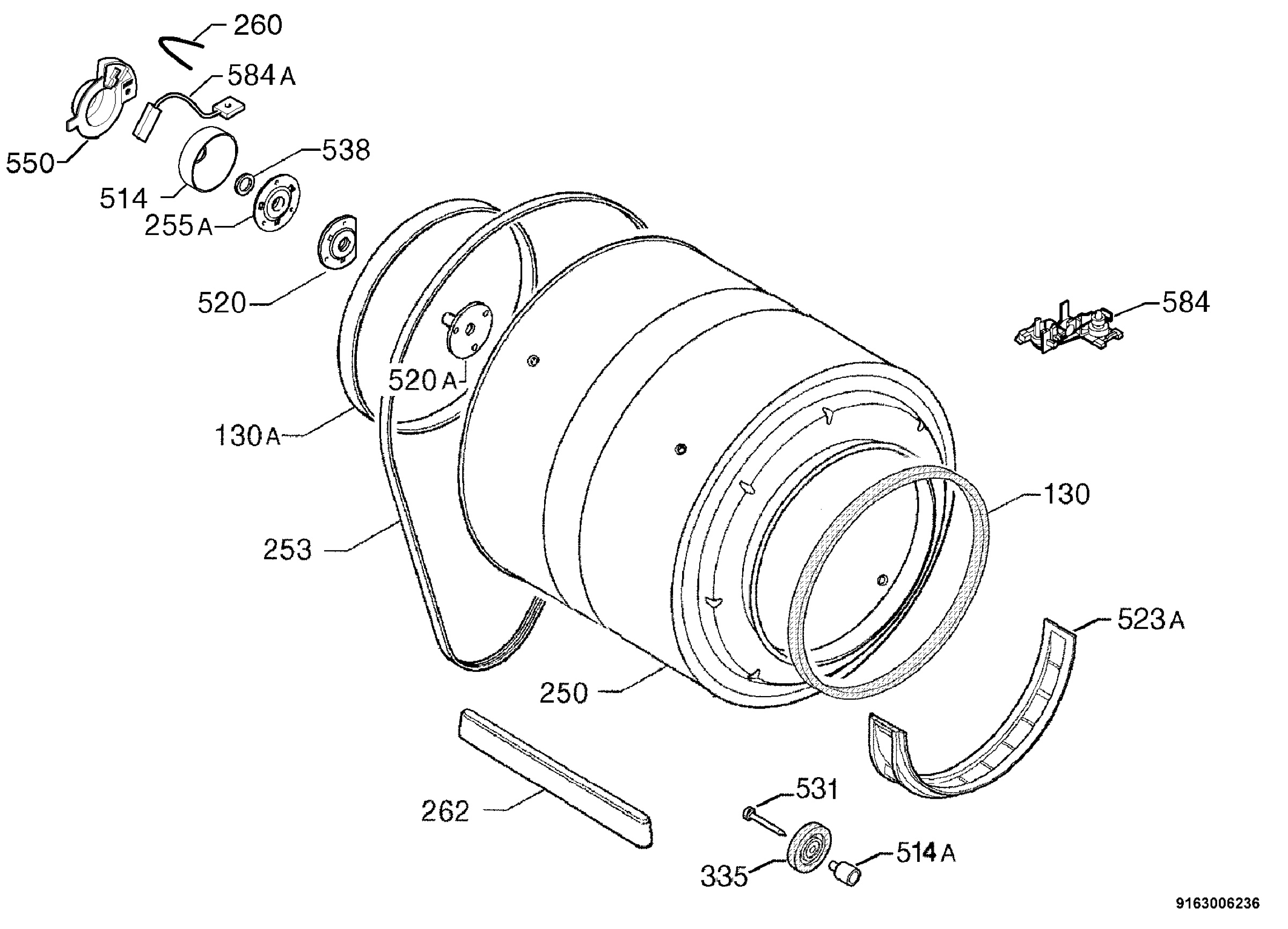 Functional parts 267