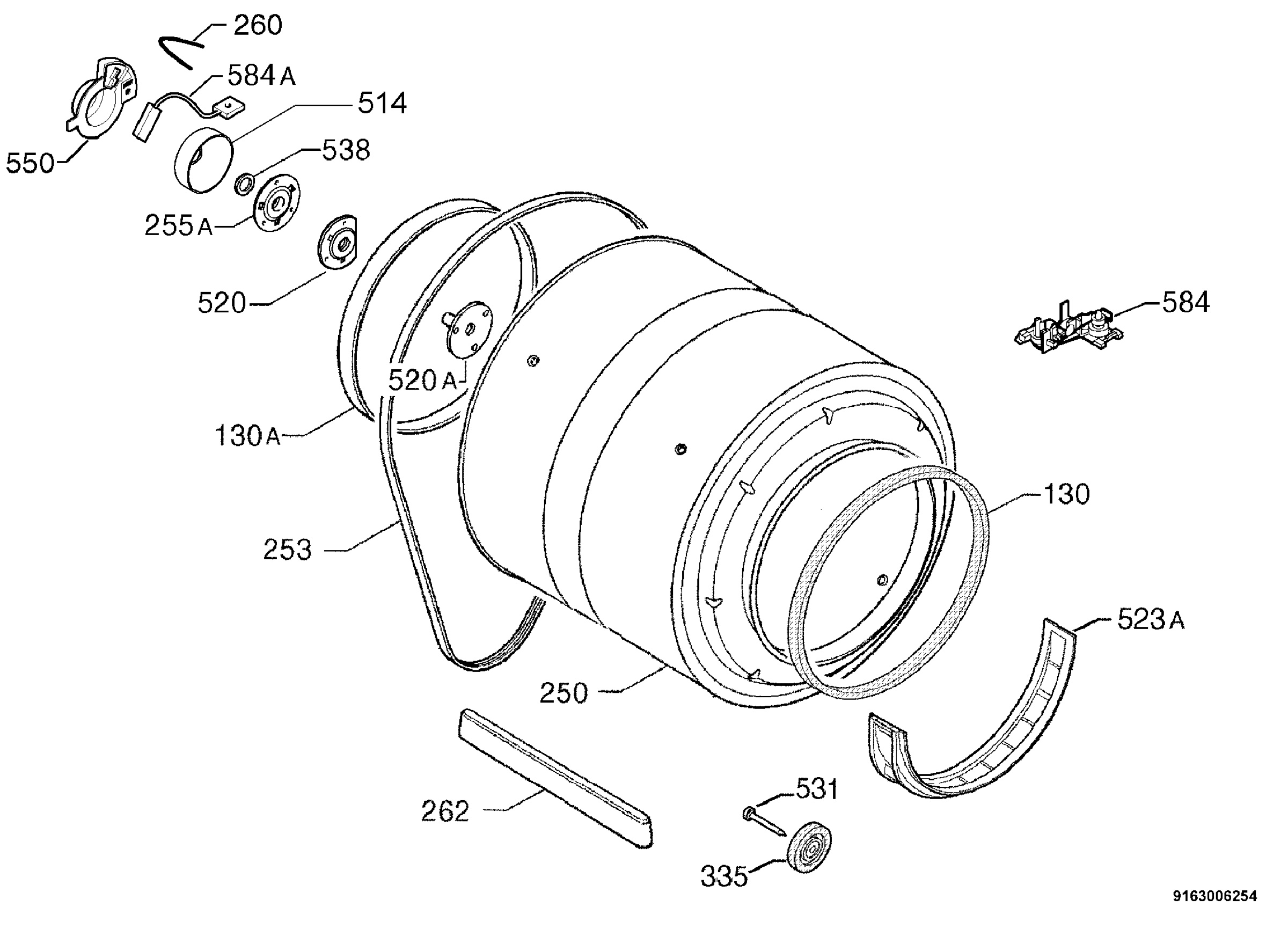 Functional parts 267