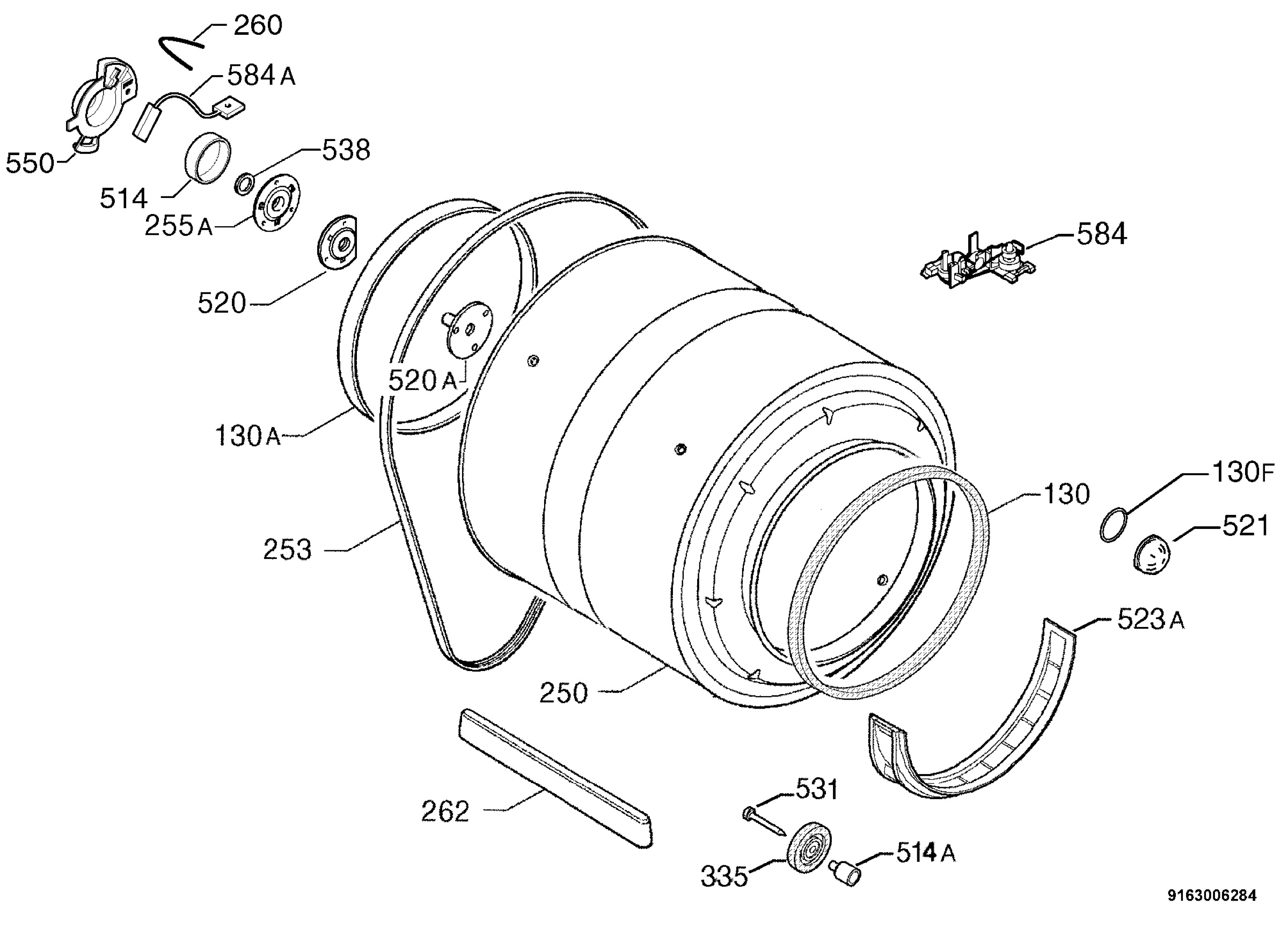 Functional parts 267