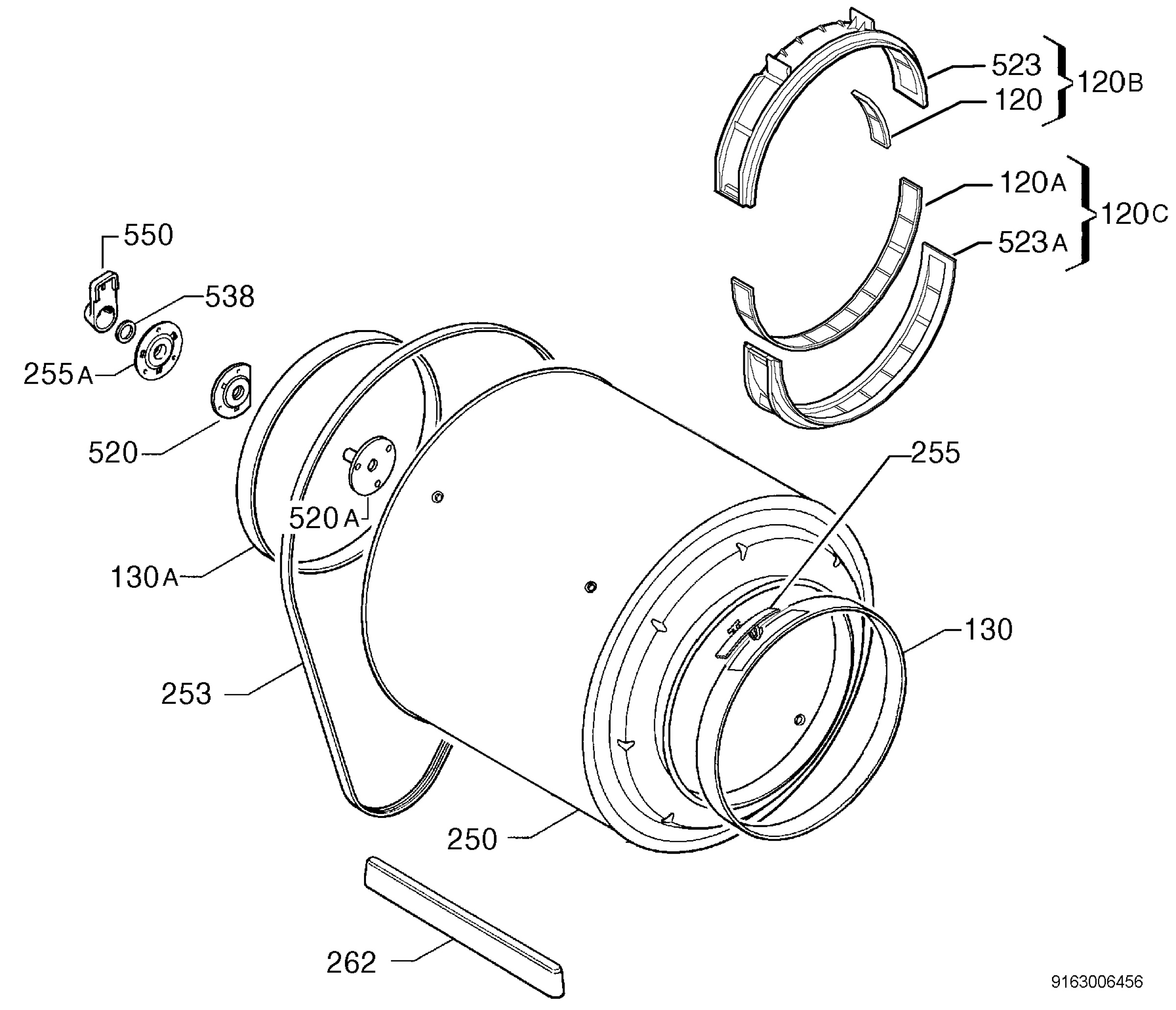 Functional parts 267