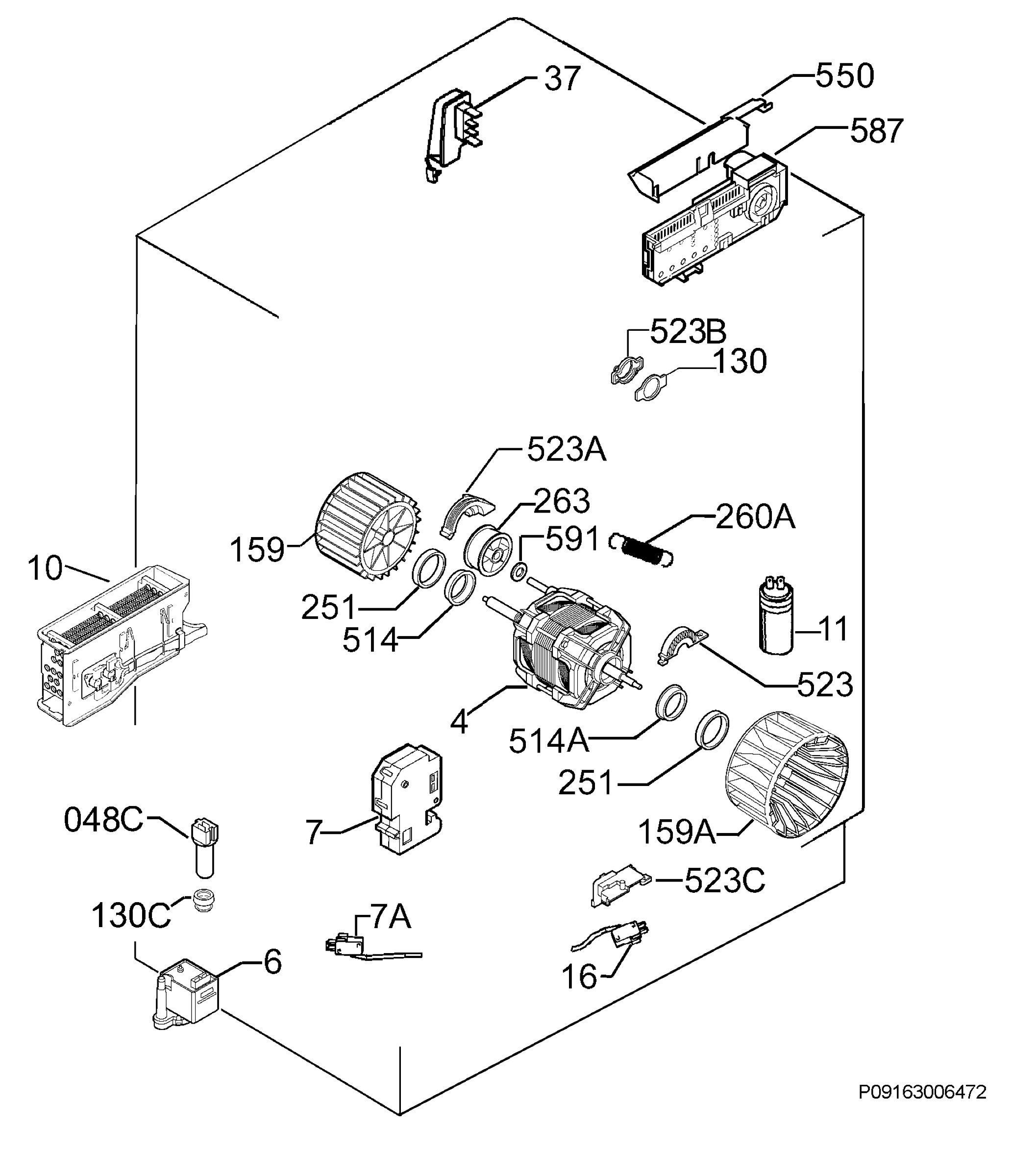 Electrical equipment 268