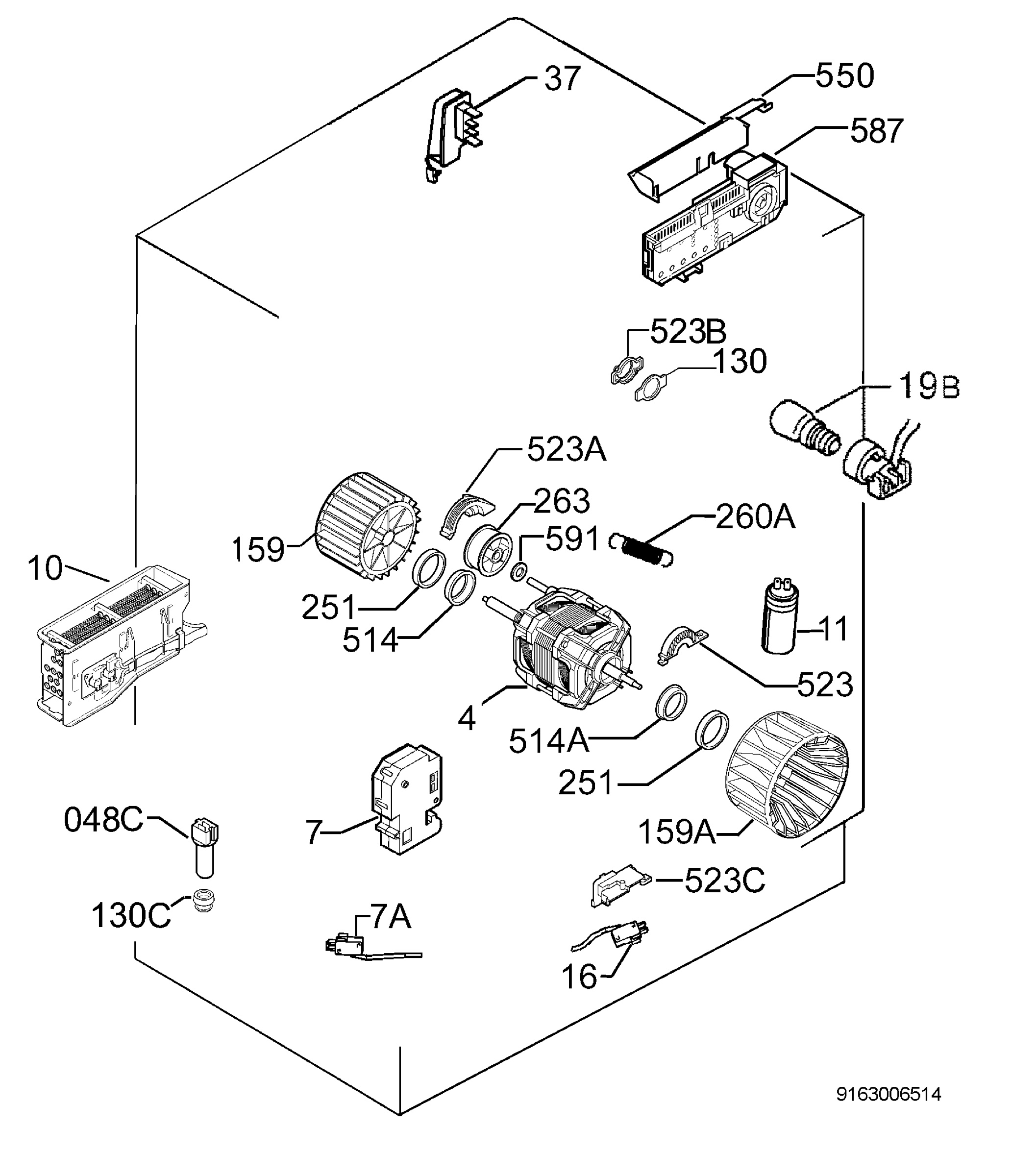 Electrical equipment 268