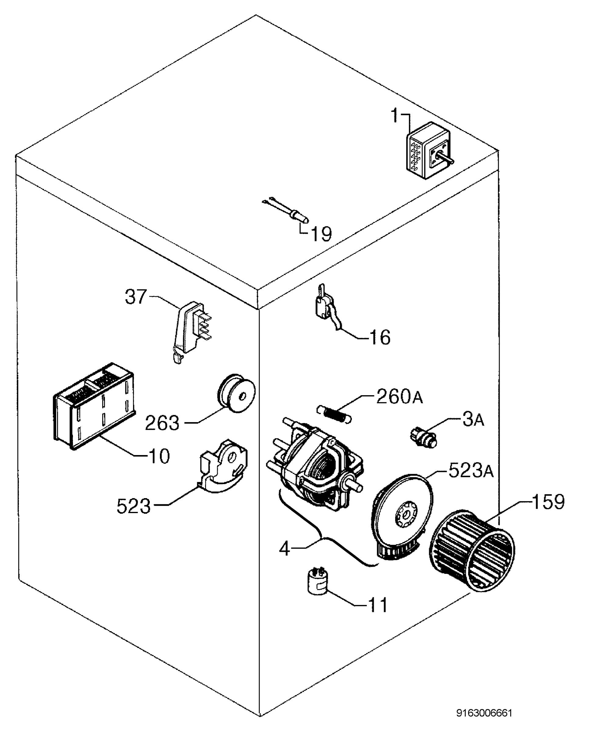 Electrical equipment 268