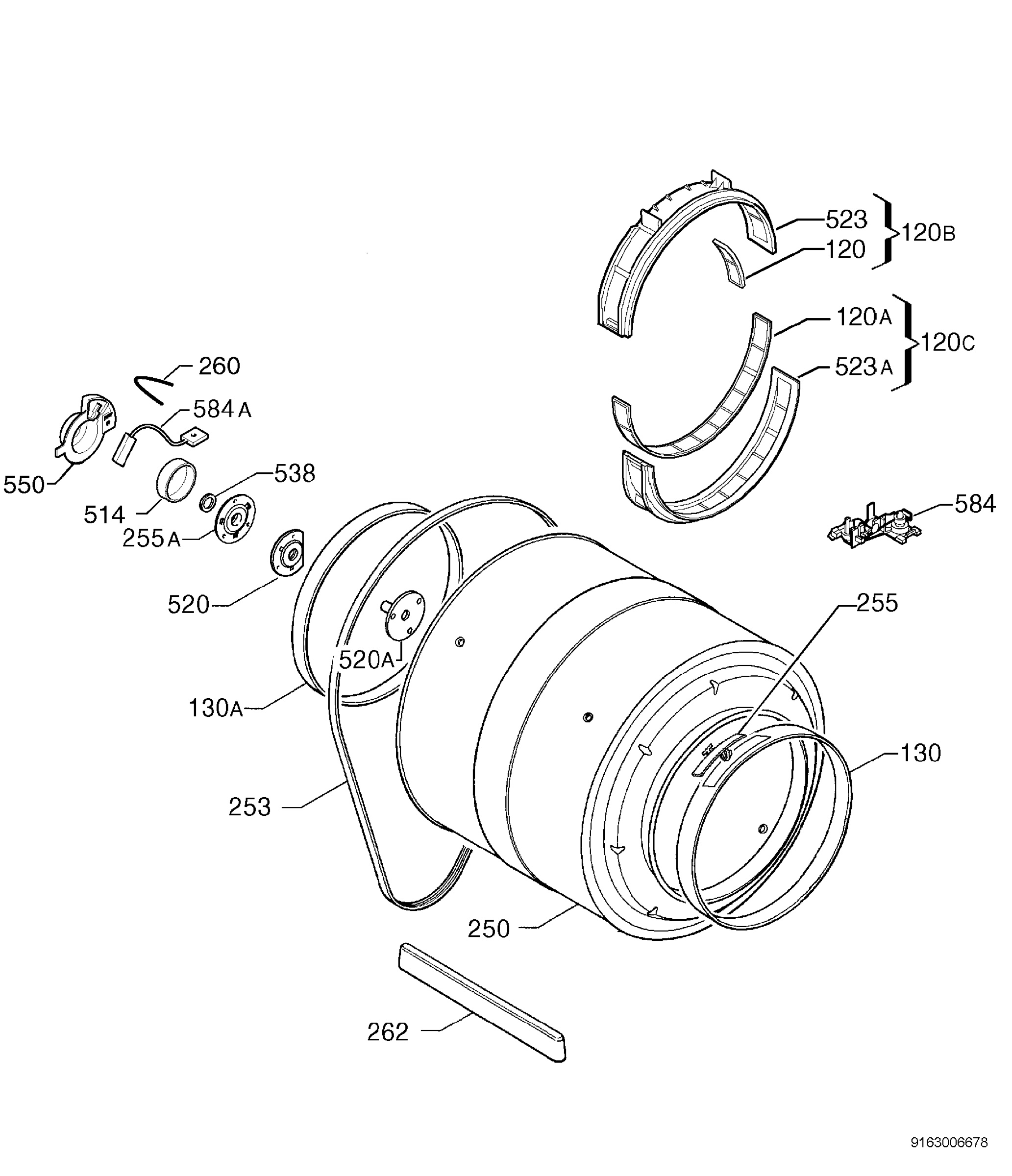 Functional parts 267