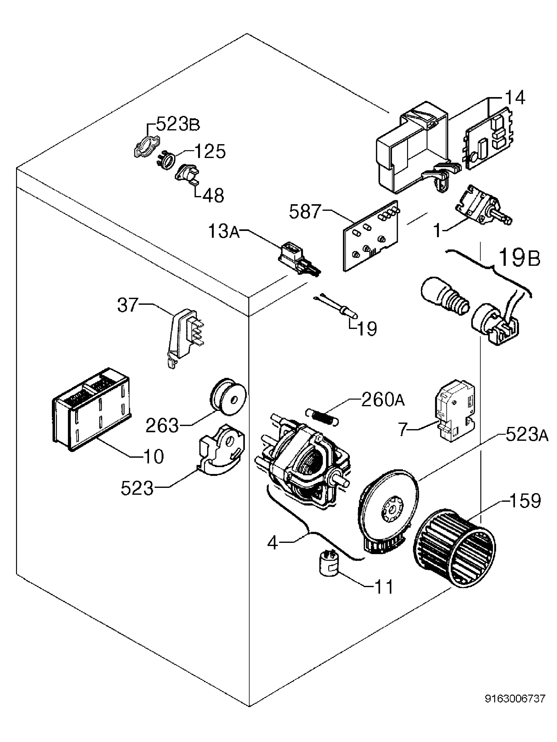Electrical equipment 268