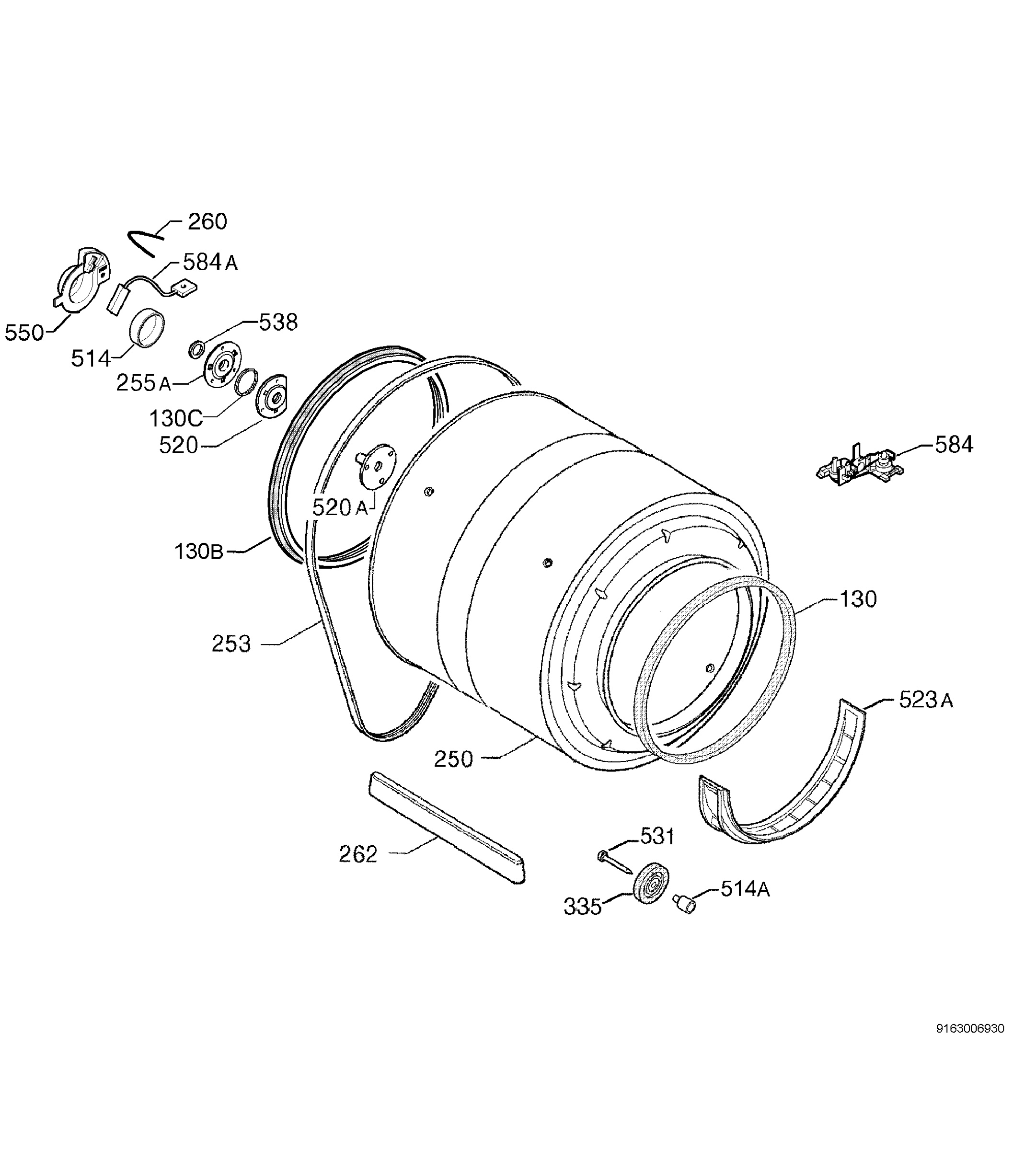 Functional parts 267